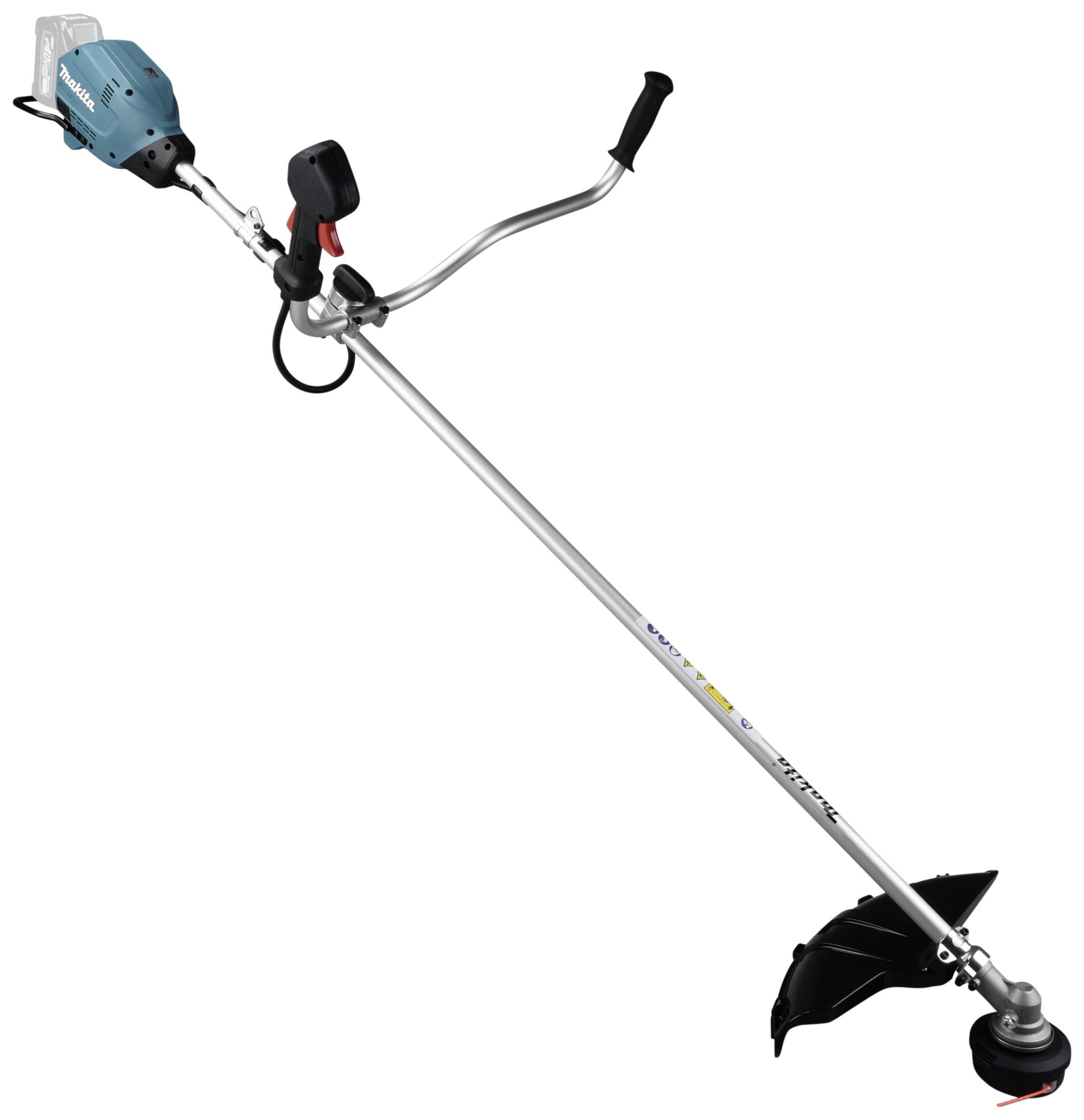 Makita UR006GZ02 Akku Rasentrimmer 40V Schnittbreite (max.): 430mm