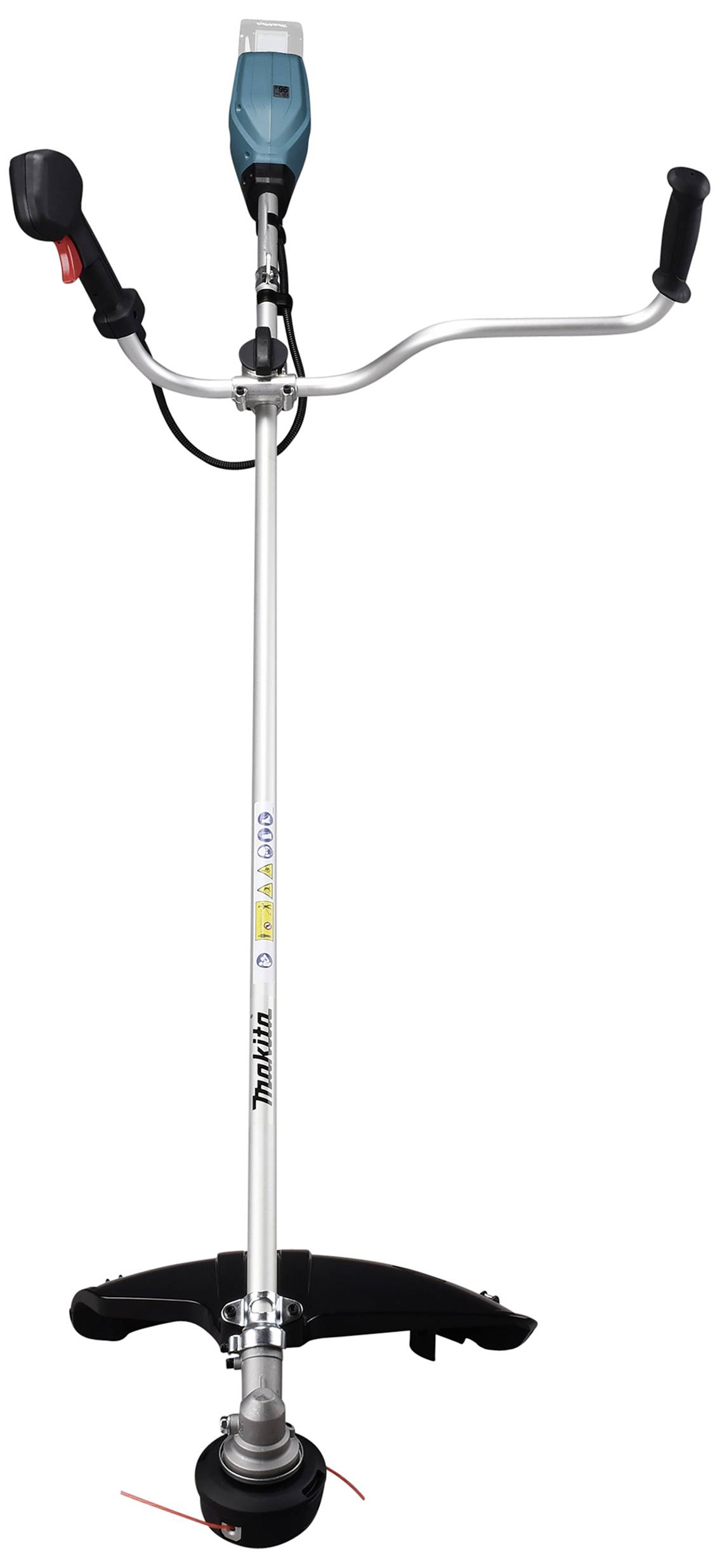 Makita UR006GZ02 Akku Rasentrimmer 40V Schnittbreite (max.): 430mm