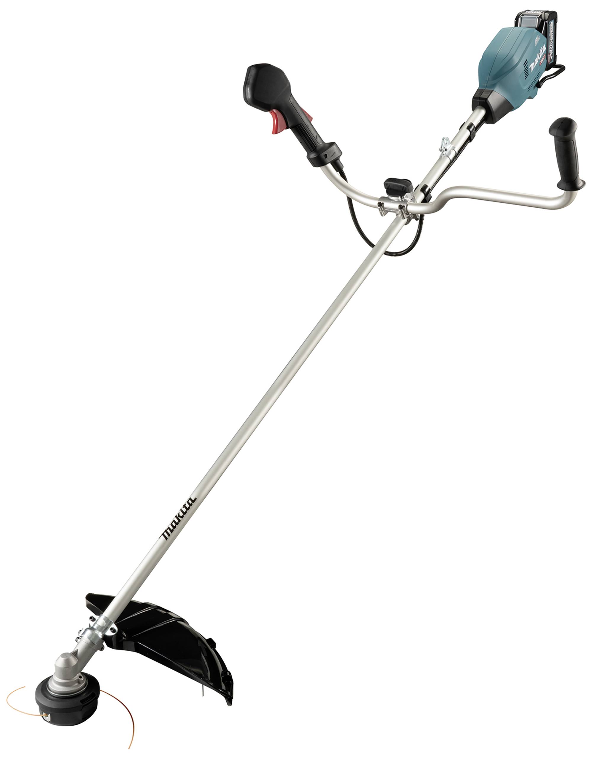 Makita UR006GM101 Akku Rasentrimmer 40 V Schnittbreite (max.): 430 mm