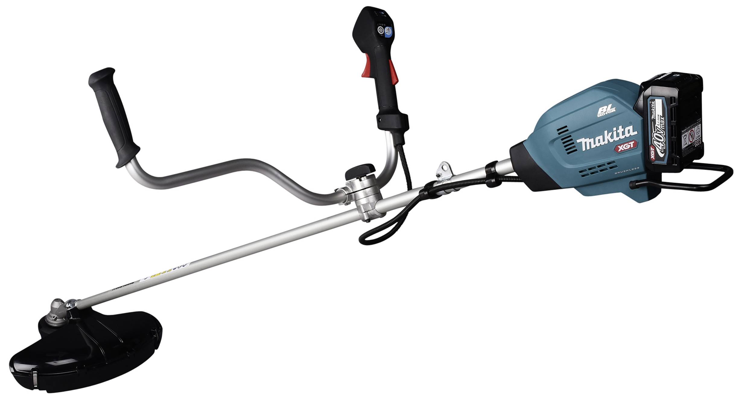 Makita UR006GM101 Akku Rasentrimmer 40 V Schnittbreite (max.): 430 mm