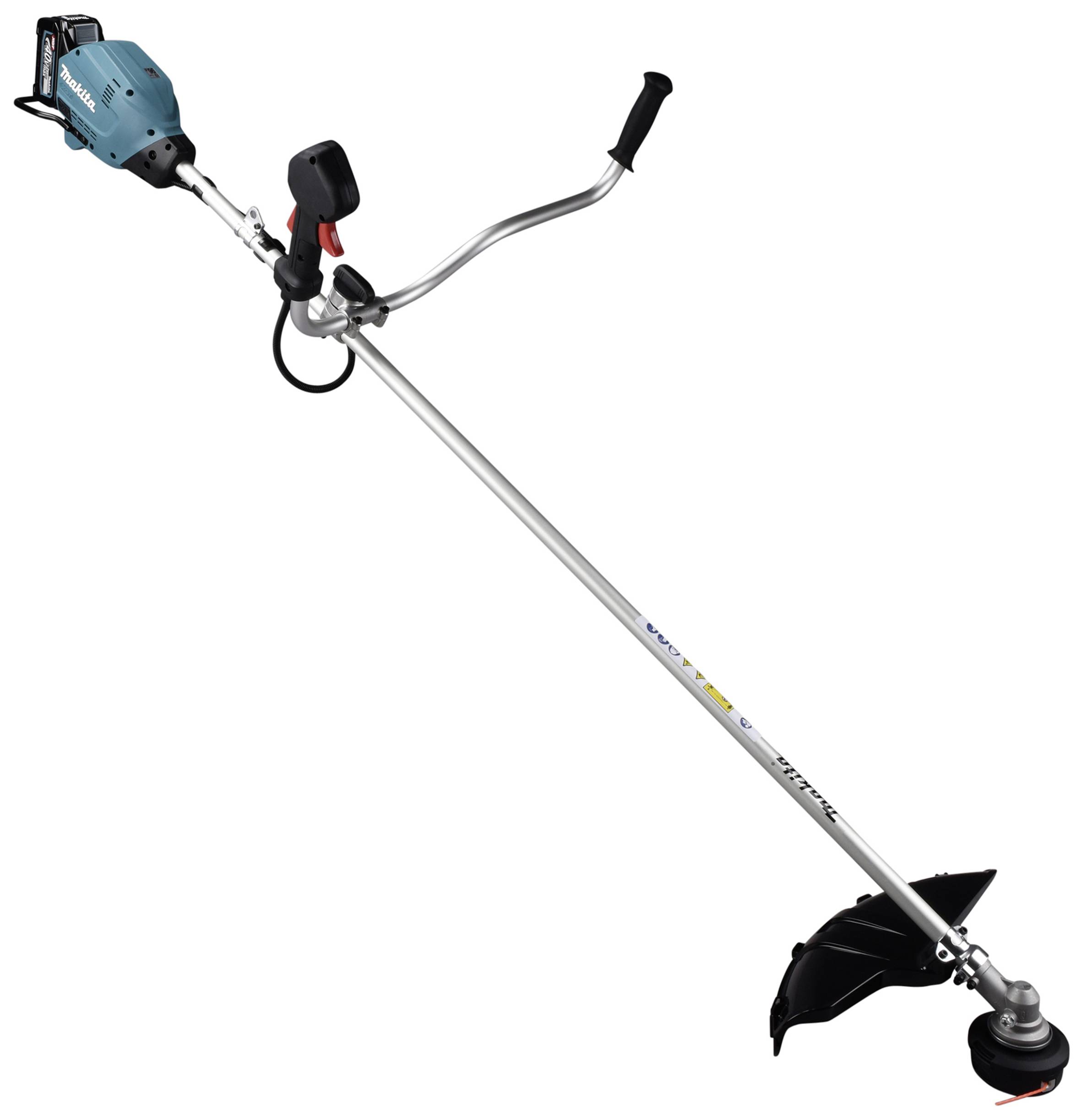 Makita UR006GM101 Akku Rasentrimmer 40 V Schnittbreite (max.): 430 mm