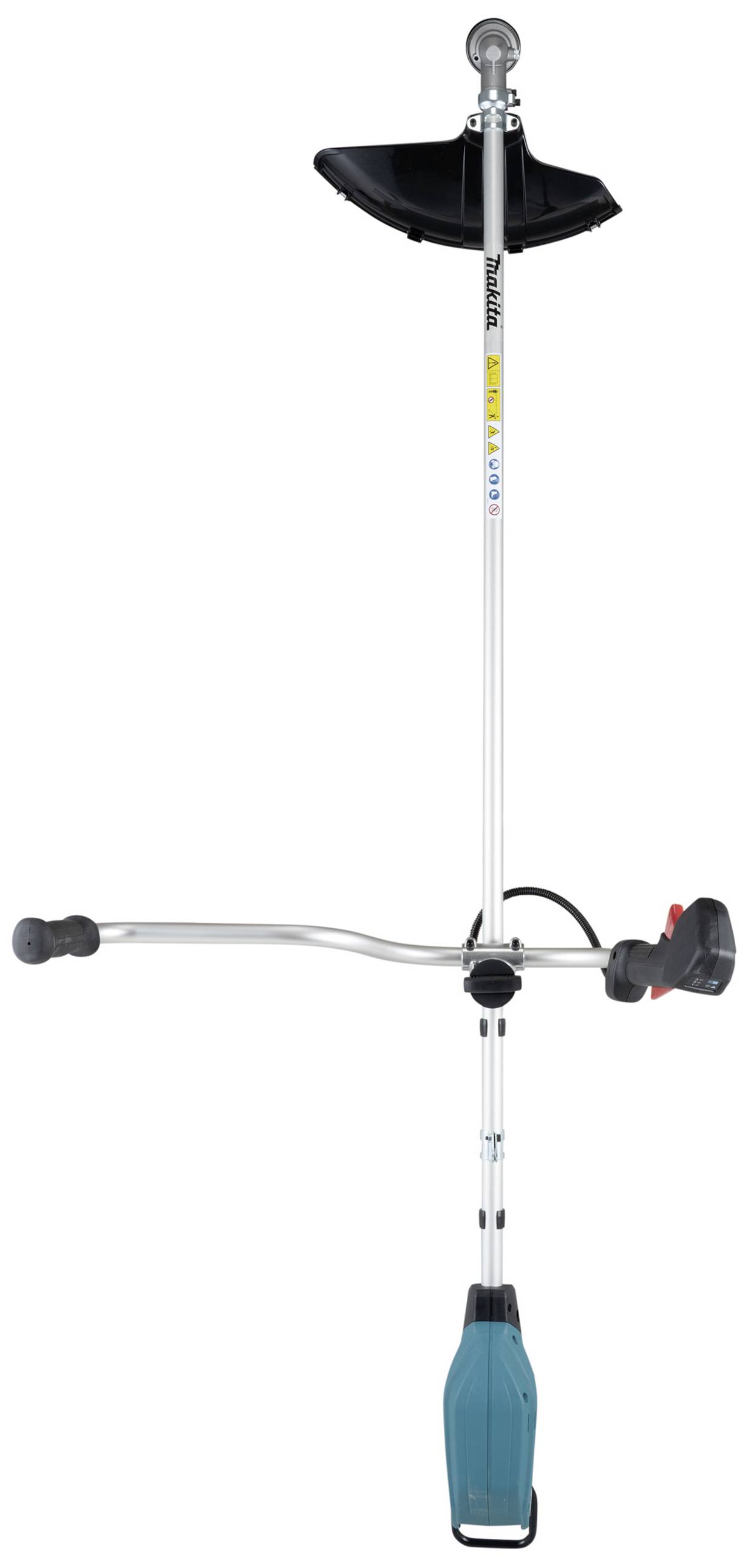 Makita UR006GM101 Akku Rasentrimmer 40 V Schnittbreite (max.): 430 mm