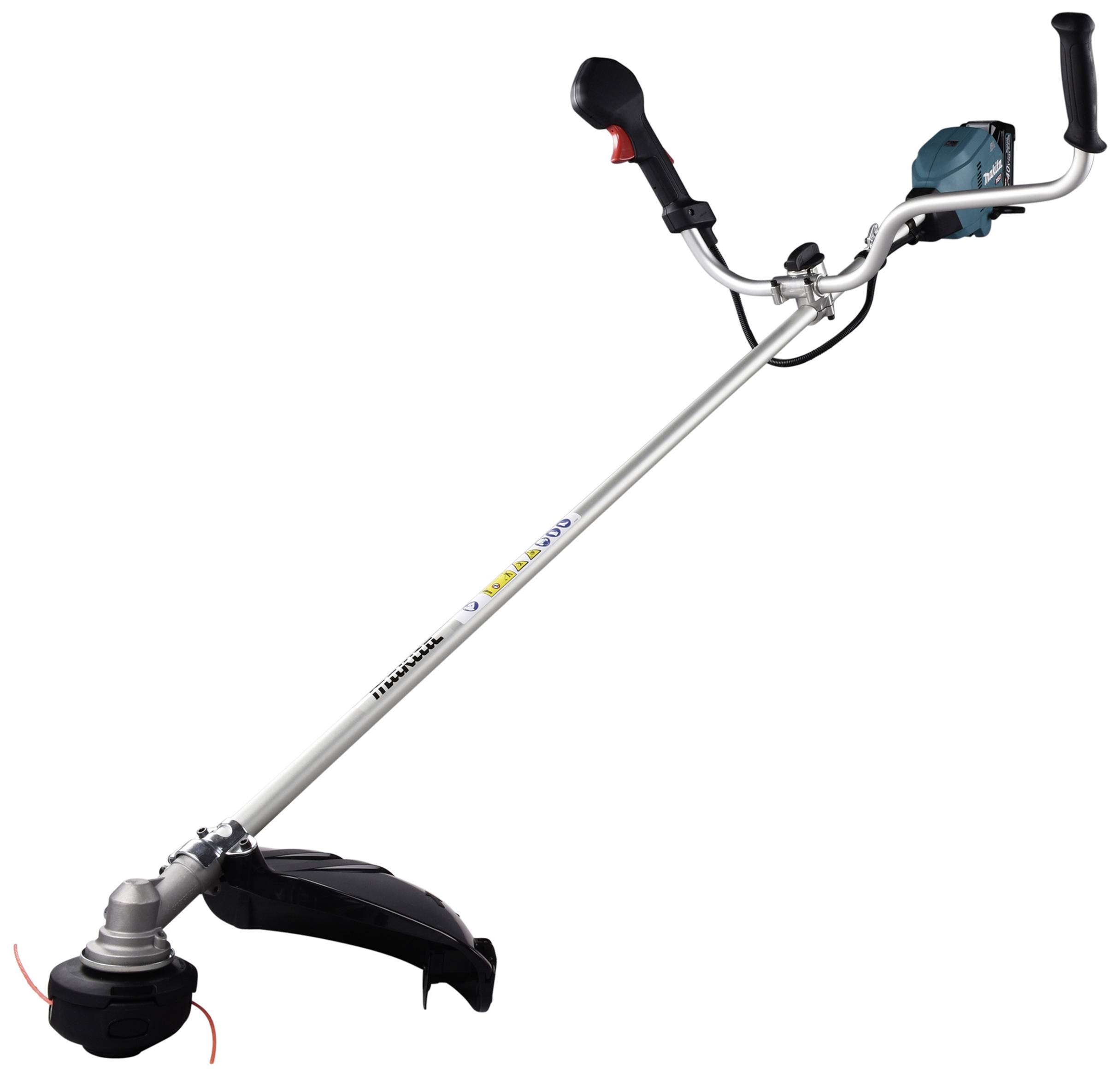 Makita UR006GM101 Akku Rasentrimmer 40 V Schnittbreite (max.): 430 mm