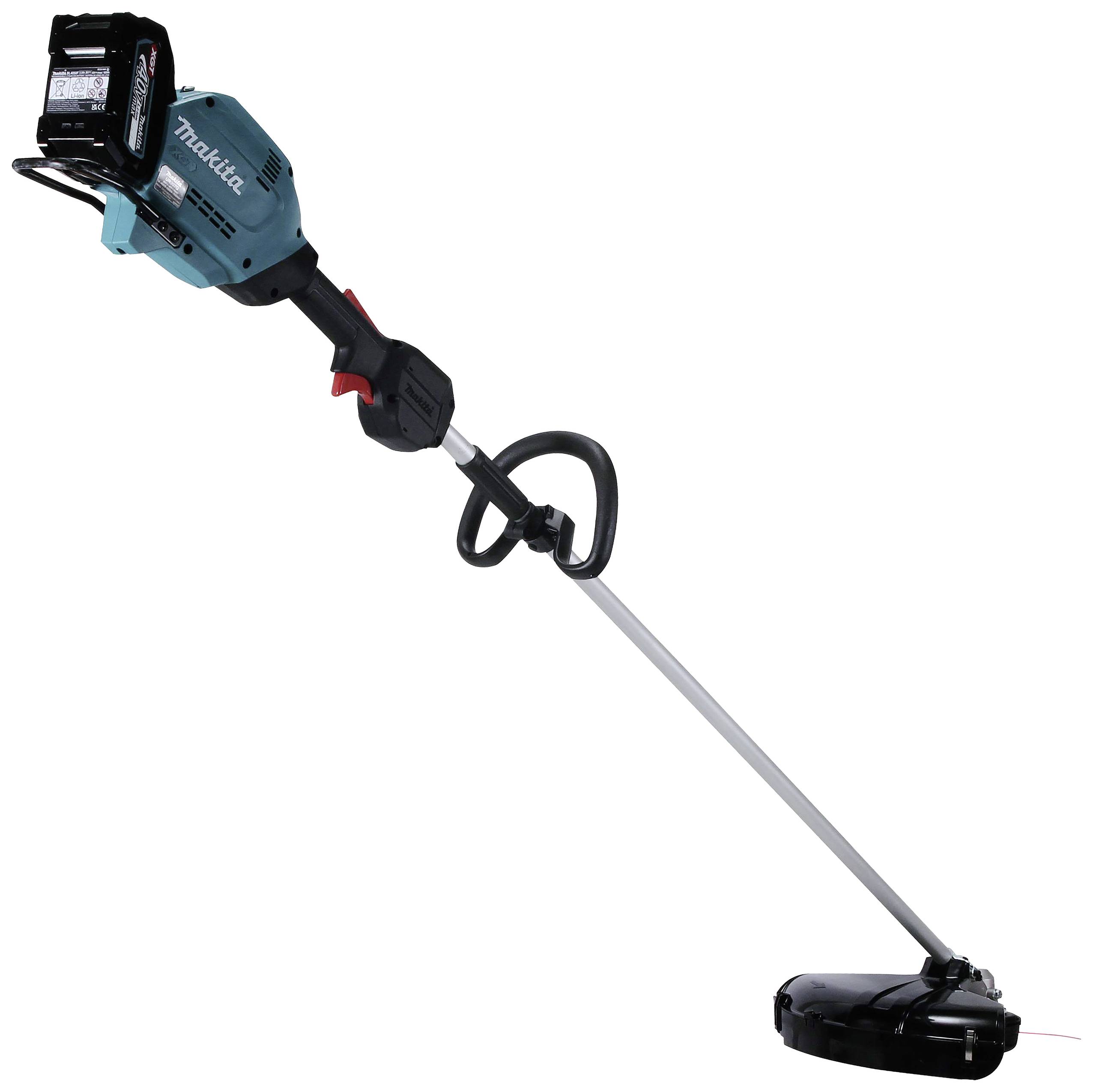Makita UR007GZ01 Akku Rasentrimmer 40V Schnittbreite (max.): 430mm