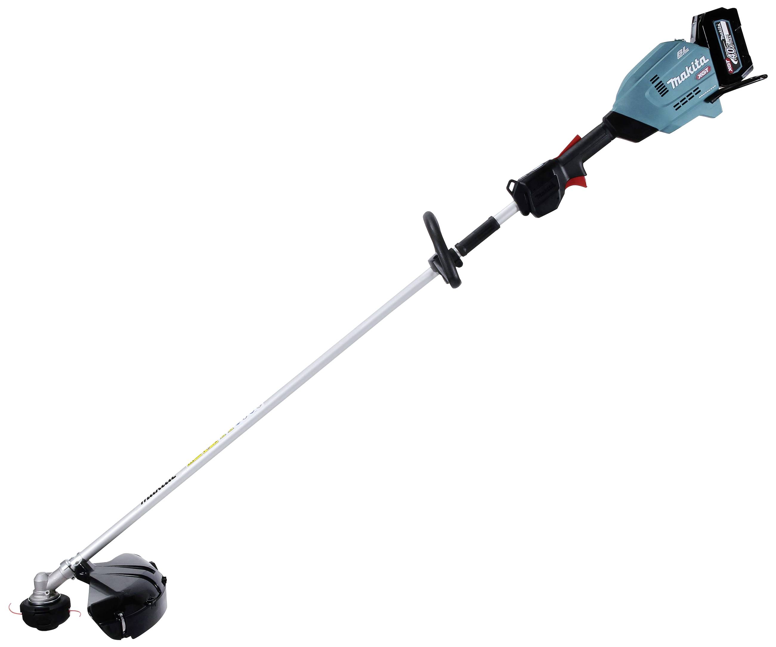 Makita UR007GM101 Akku Rasentrimmer 40 V Schnittbreite (max.): 430 mm