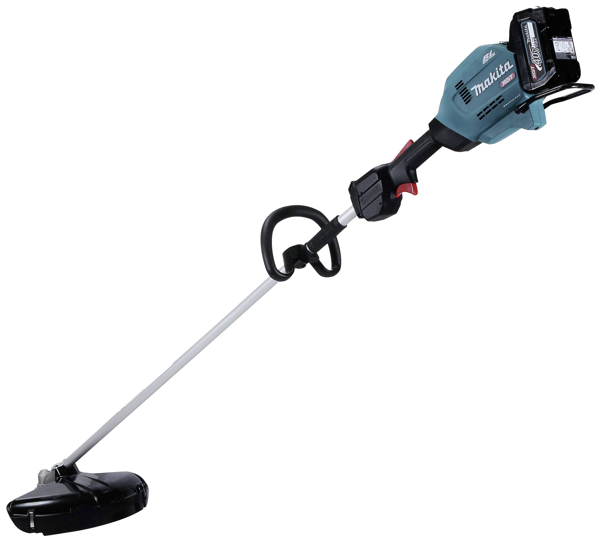 Makita UR007GM101 Akku Rasentrimmer 40 V Schnittbreite (max.): 430 mm