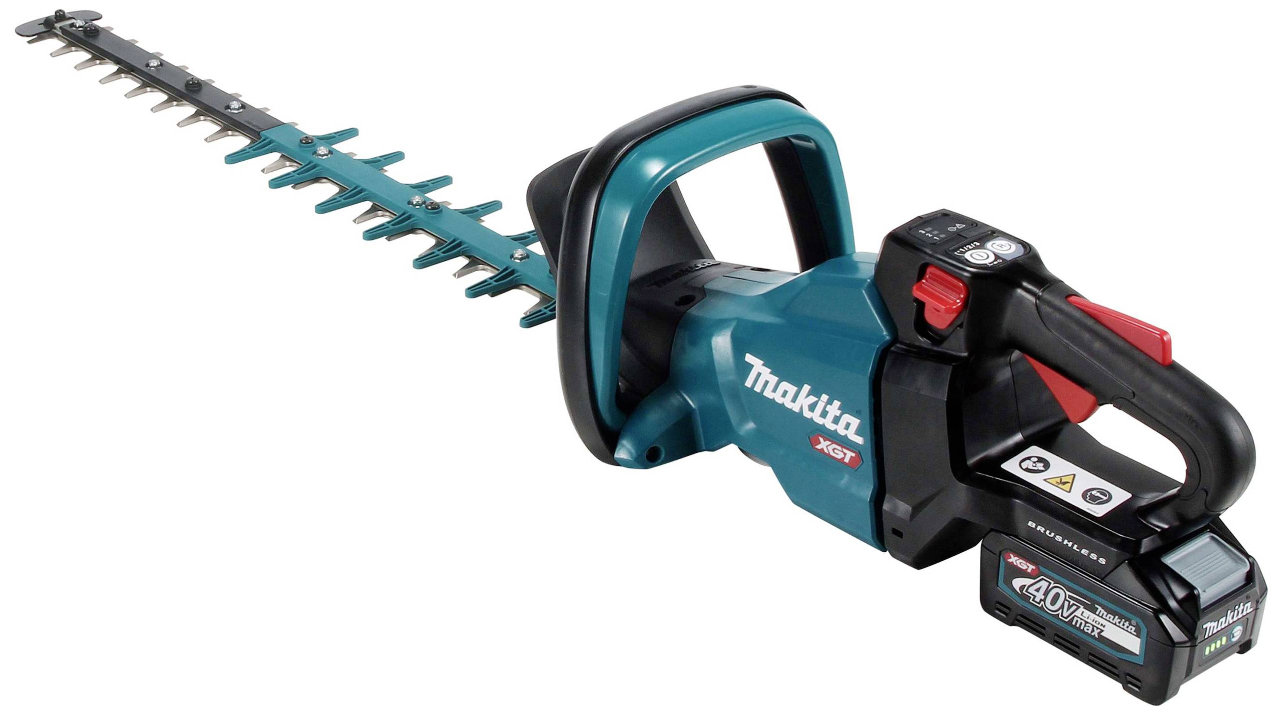 Makita UH004GZ Akku Heckenschere 40V Li-Ion 600mm