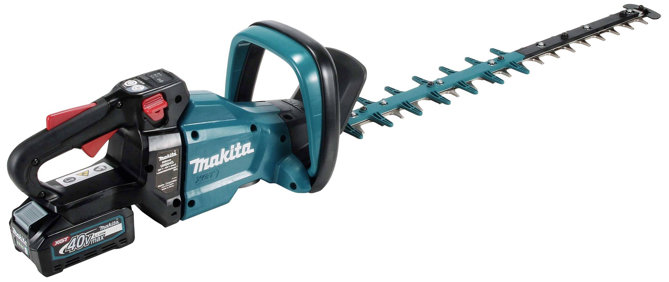 Makita UH004GZ Akku Heckenschere 40V Li-Ion 600mm