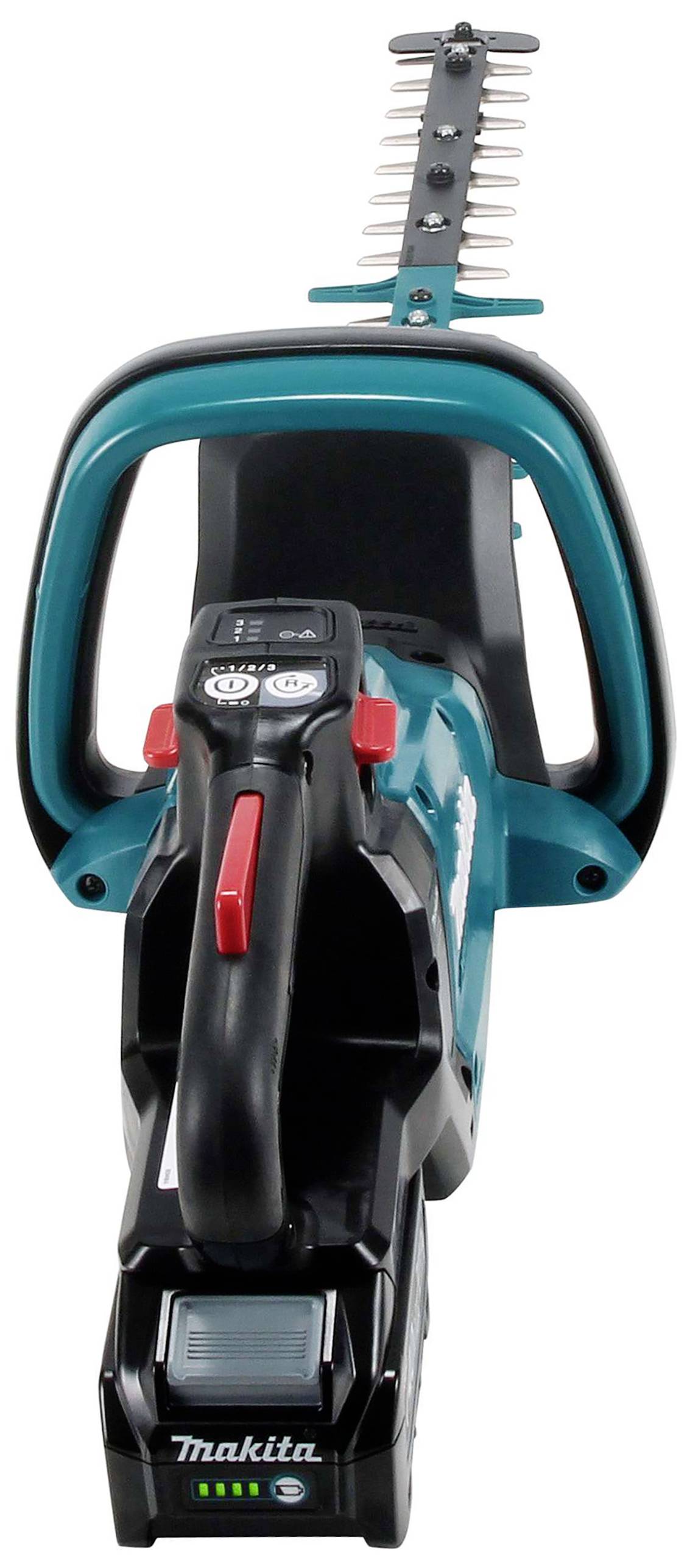 Makita UH004GD Akku Heckenschere 40 V Li-Ion 600 mm