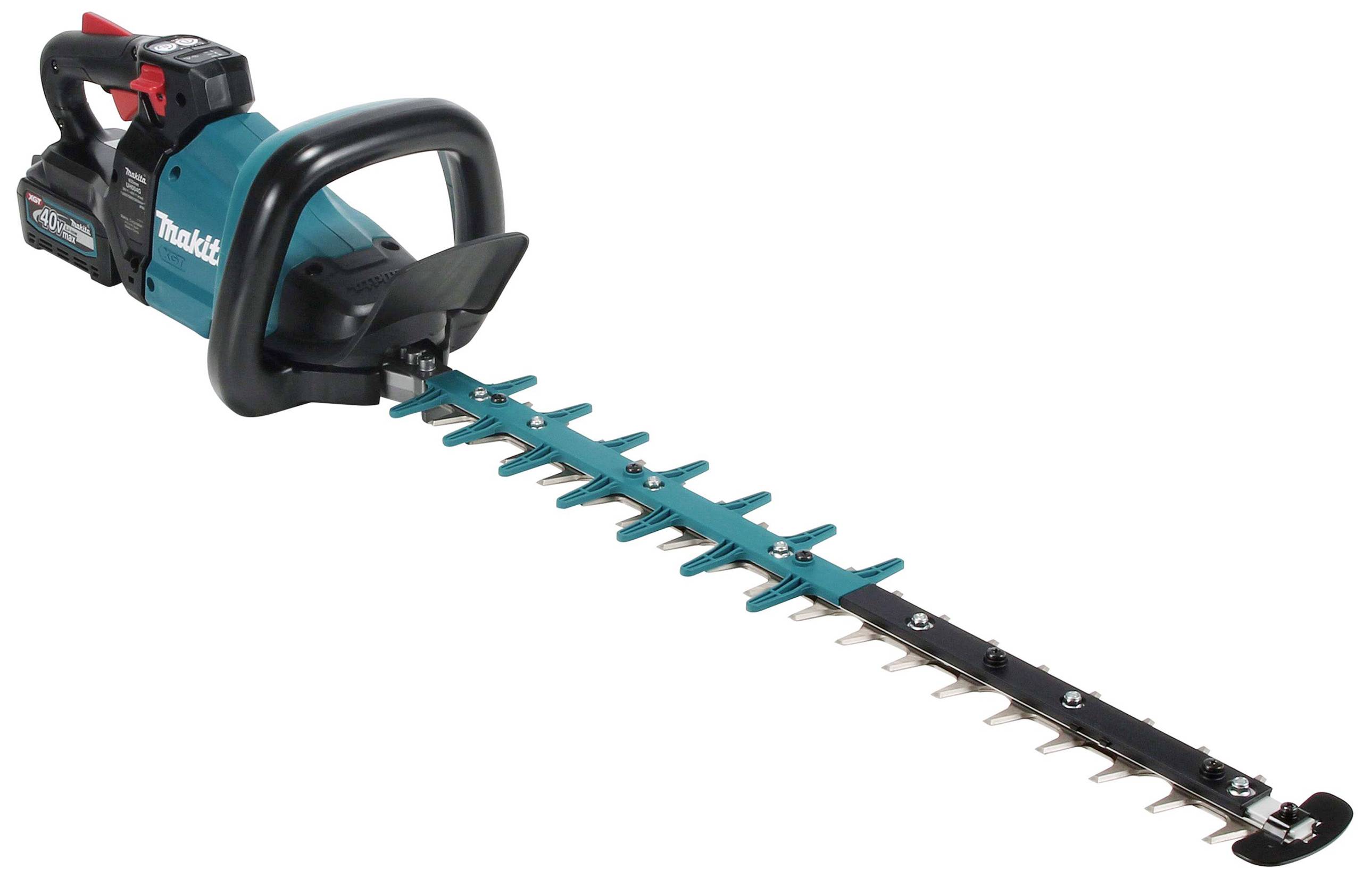 Makita UH004GD Akku Heckenschere 40 V Li-Ion 600 mm