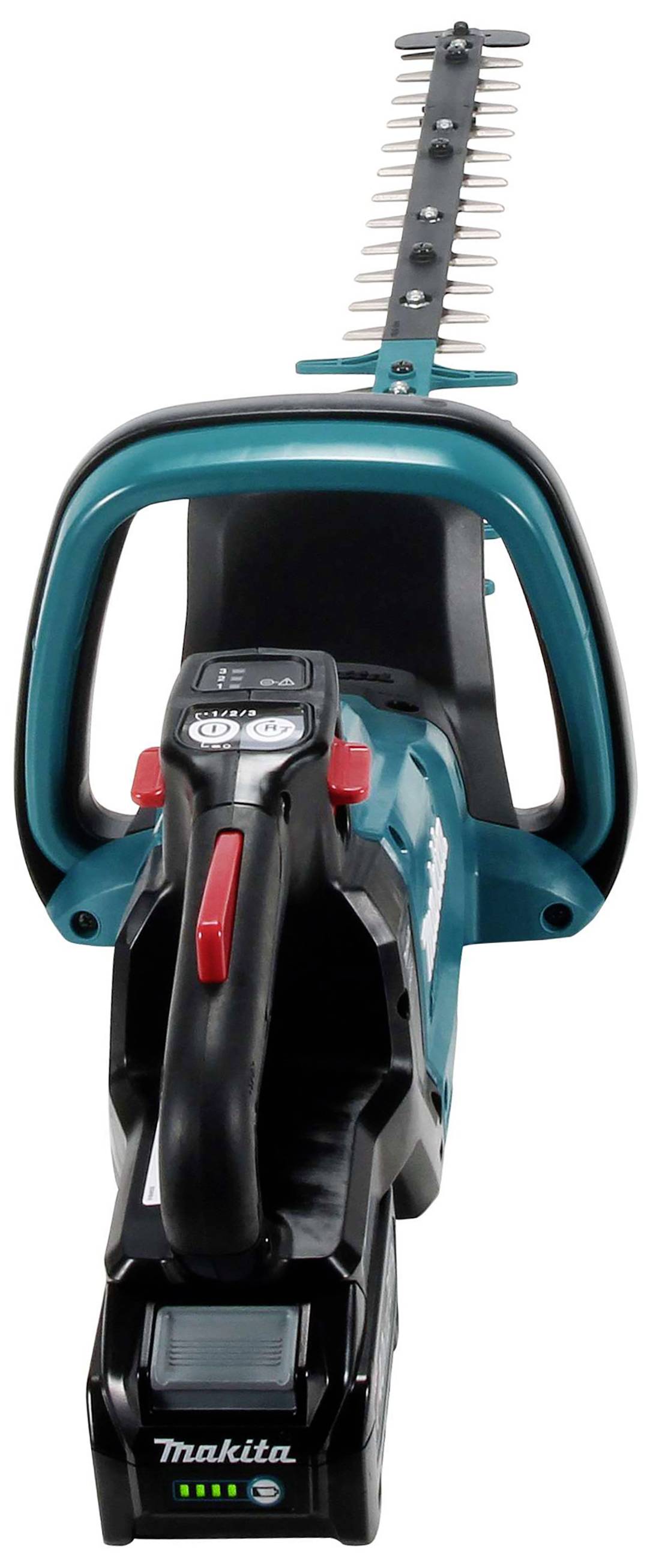 Makita UH005GZ Akku Heckenschere 40 V Li-Ion 750 mm