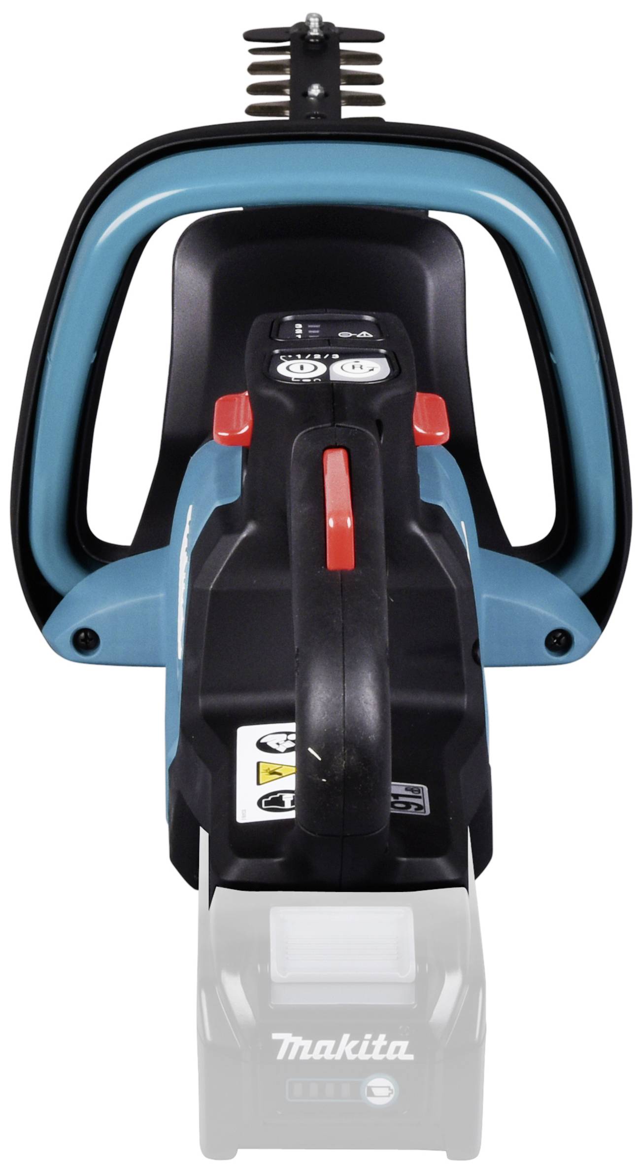 Makita UH006GZ Akku Heckenschere 40V Li-Ion 600mm