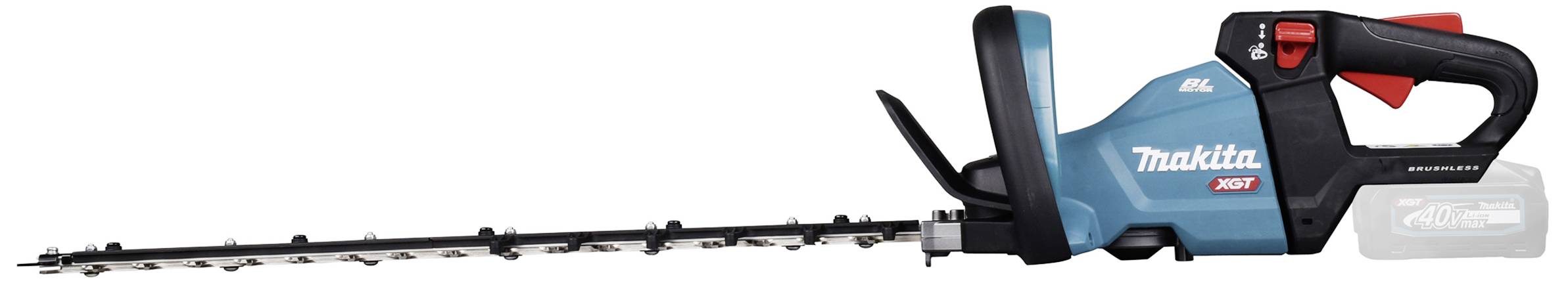 Makita UH006GZ Akku Heckenschere 40 V Li-Ion 600 mm