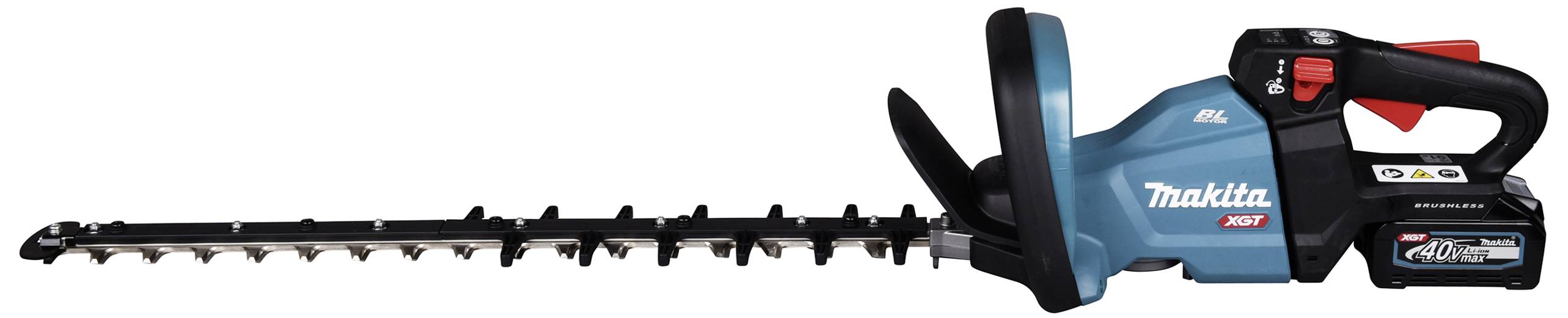 Makita UH006GD Akku Heckenschere 40 V Li-Ion 600 mm