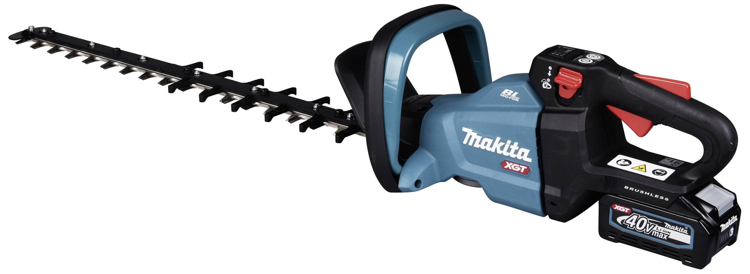 Makita UH006GD Akku Heckenschere 40 V Li-Ion 600 mm