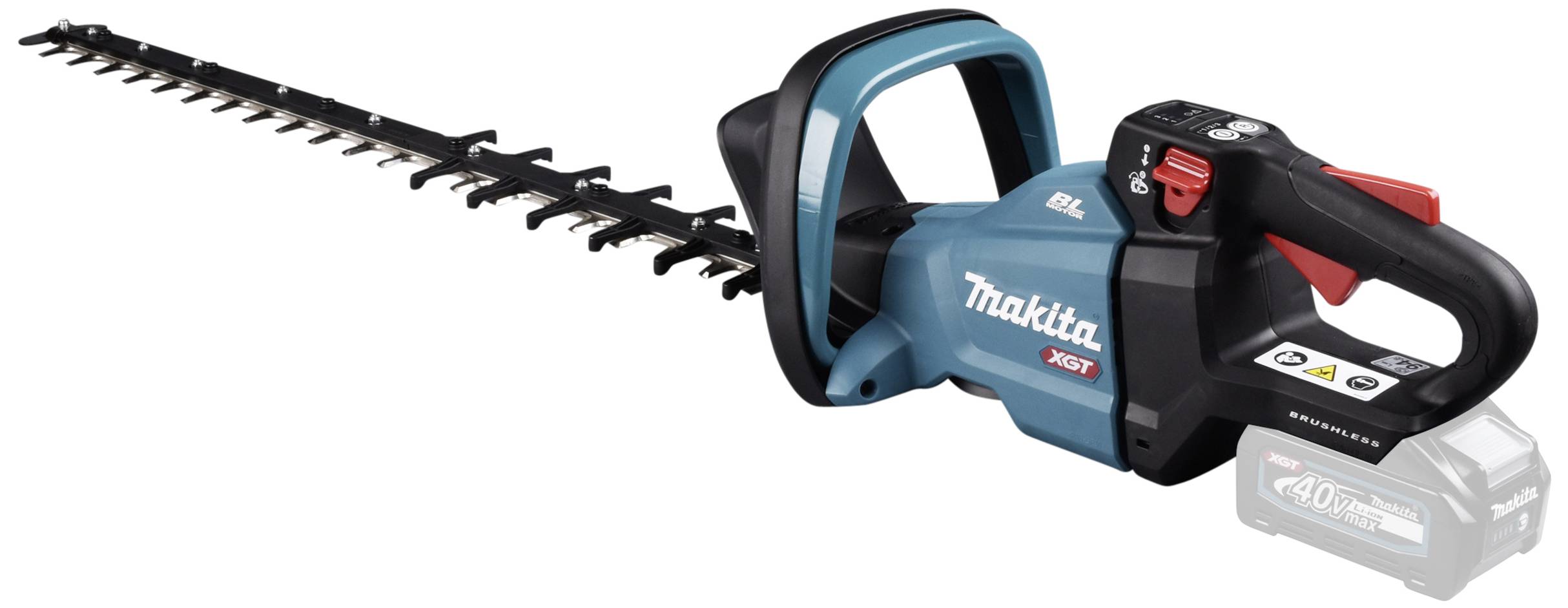 Makita UH007GZ Akku Heckenschere 40V Li-Ion 750mm