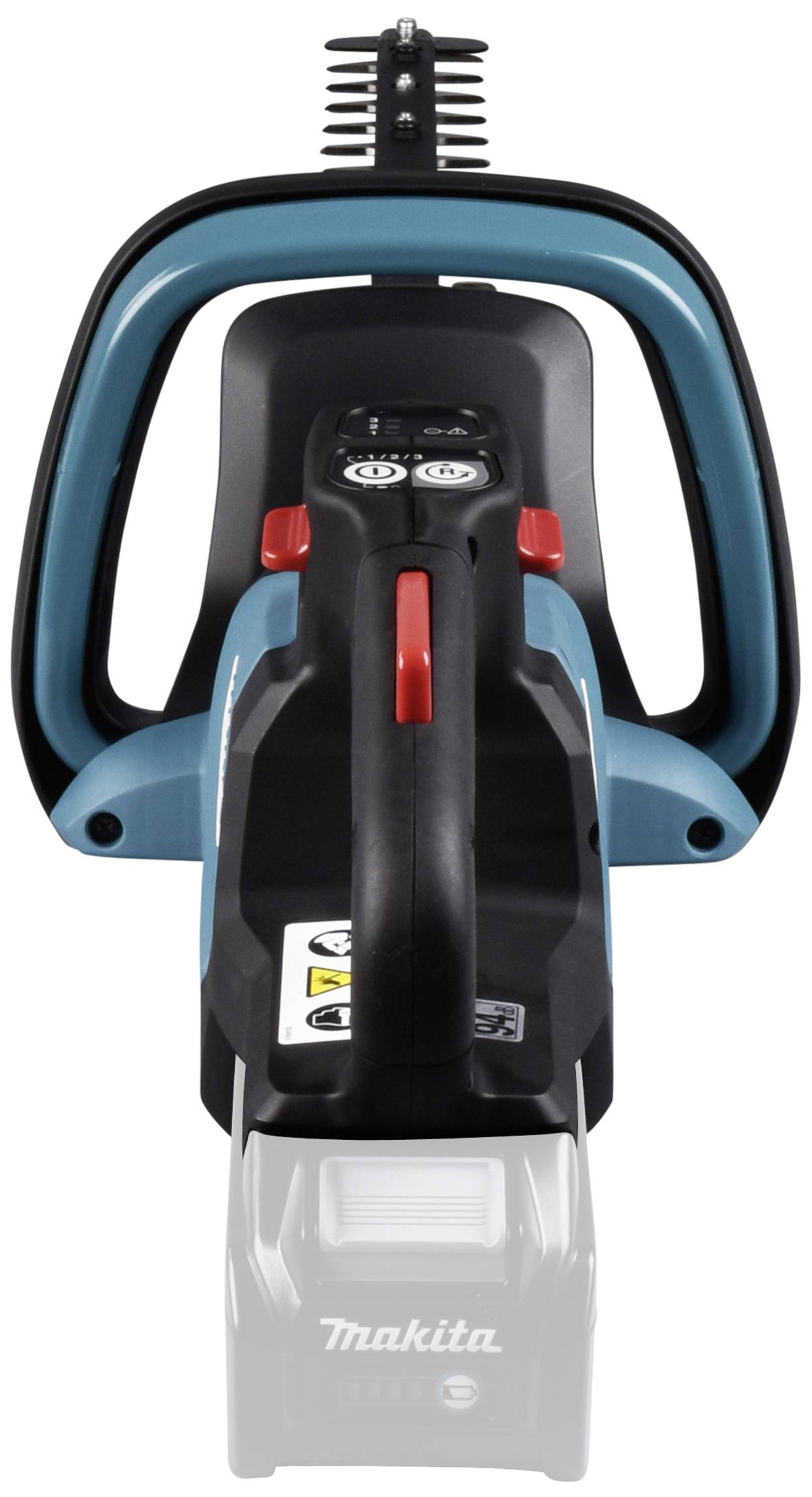 Makita UH007GZ Akku Heckenschere 40 V Li-Ion 750 mm