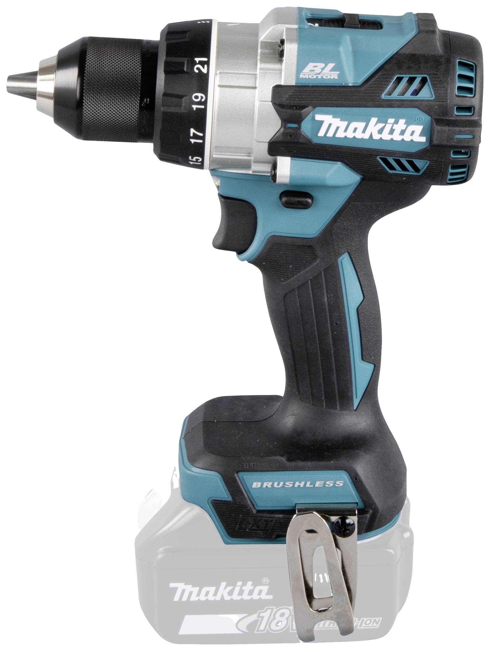 Makita DDF486Z Akku-Bohrschrauber 18 V Li-Ion bürstenlos