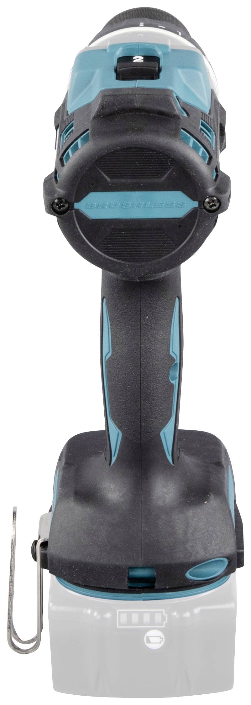 Makita DDF486Z Akku-Bohrschrauber 18 V Li-Ion bürstenlos