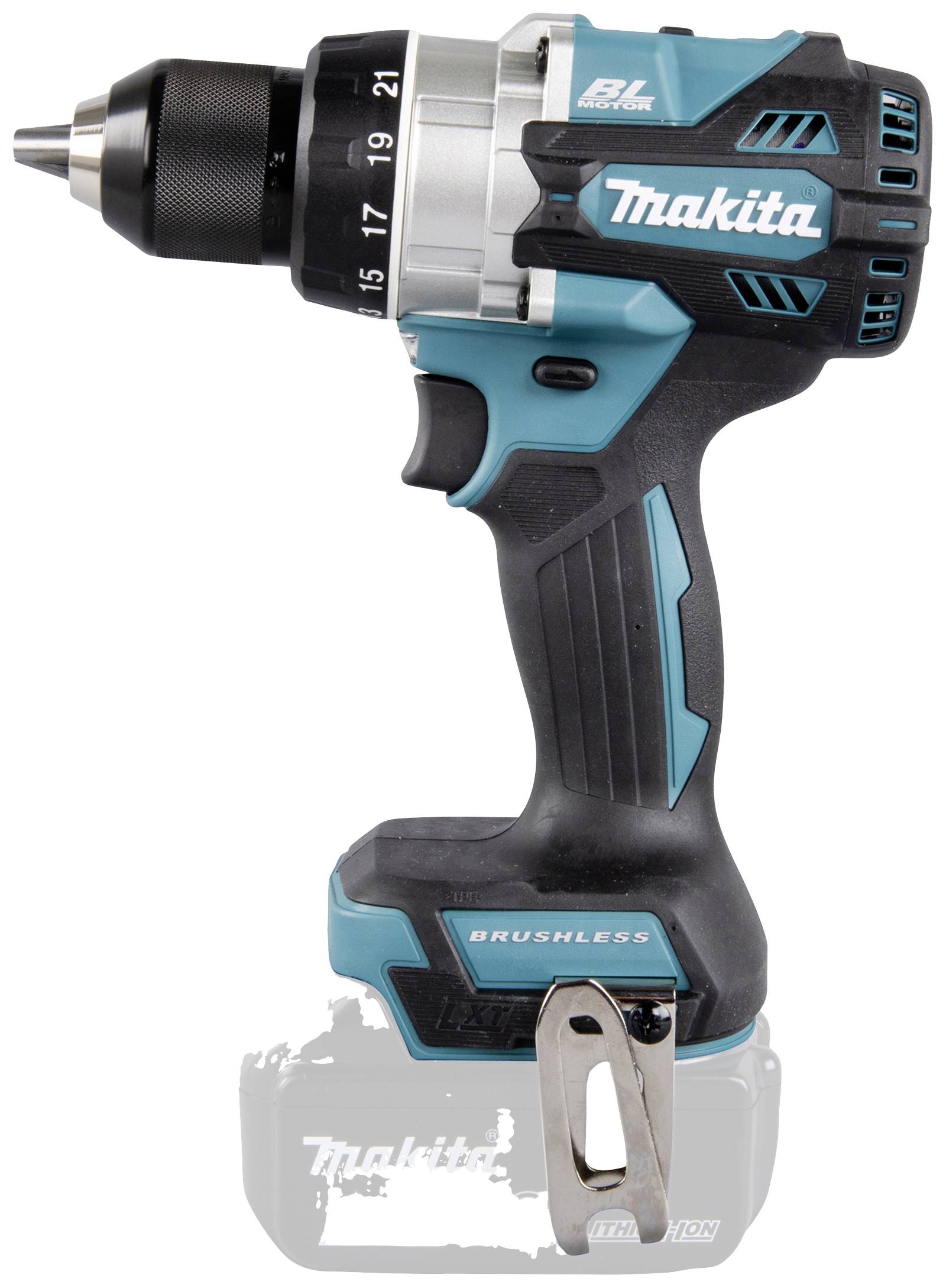Makita DDF486Z Akku-Bohrschrauber 18 V Li-Ion bürstenlos
