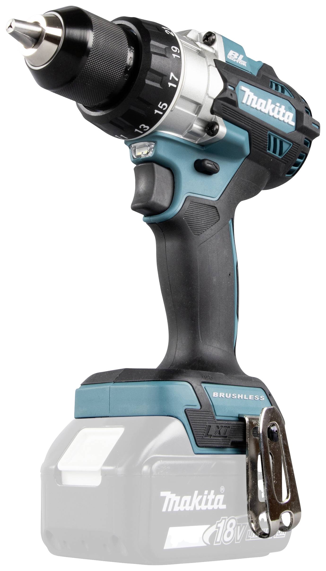 Makita DDF486Z Akku-Bohrschrauber 18 V Li-Ion bürstenlos