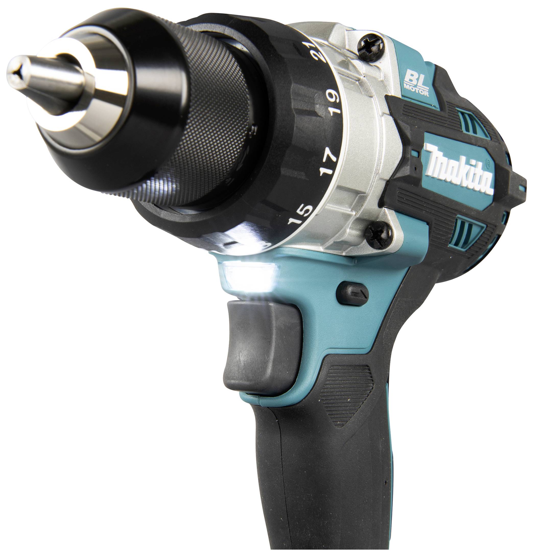 Makita DDF486Z Akku-Bohrschrauber 18 V Li-Ion bürstenlos