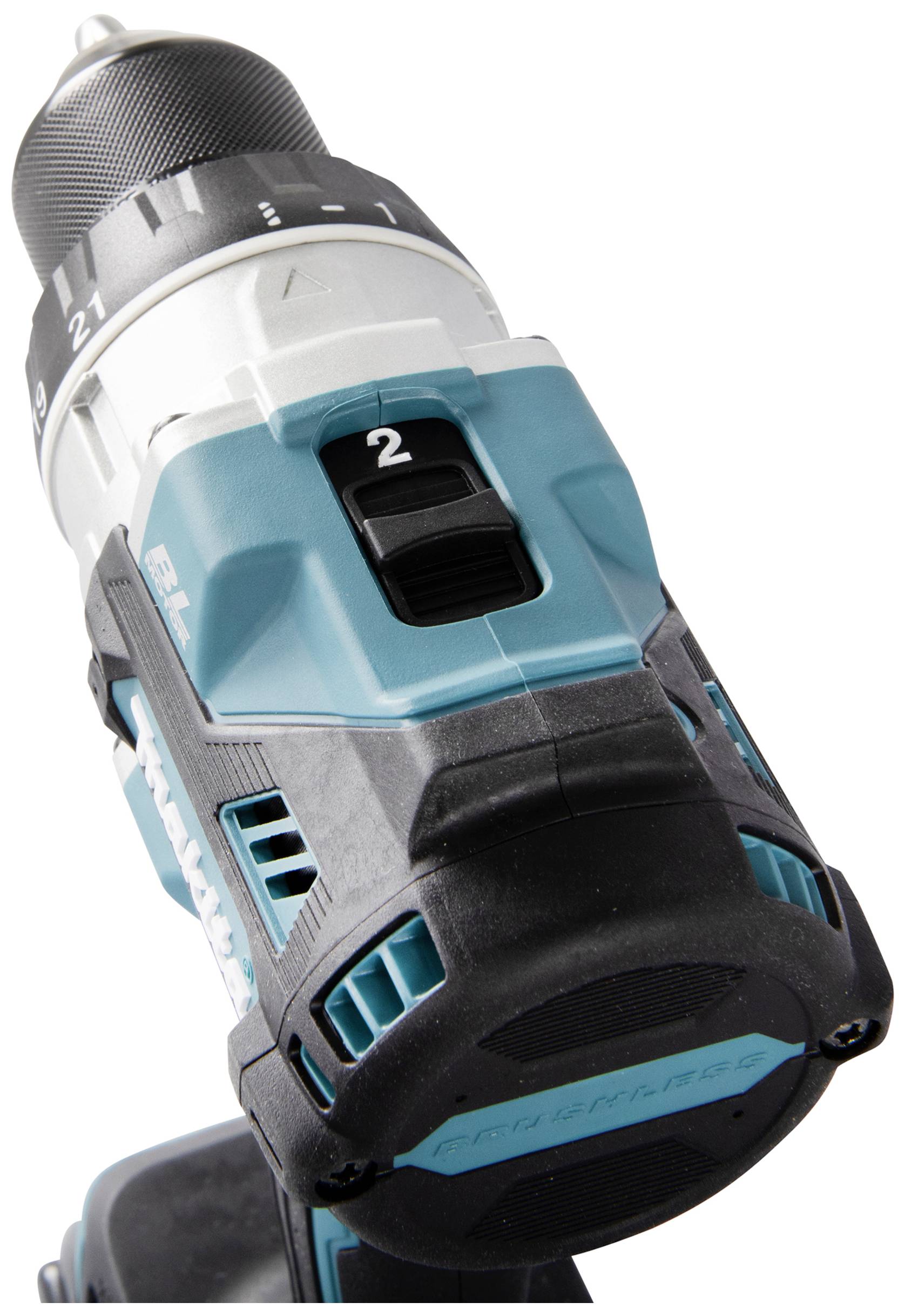 Makita DDF486Z Akku-Bohrschrauber 18 V Li-Ion bürstenlos