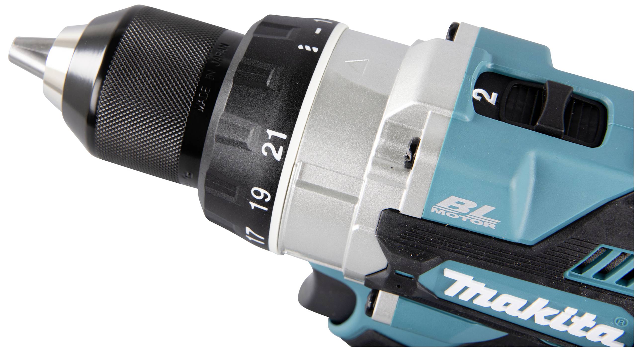 Makita DDF486RTJ Akku-Bohrschrauber 18 V Li-Ion bürstenlos