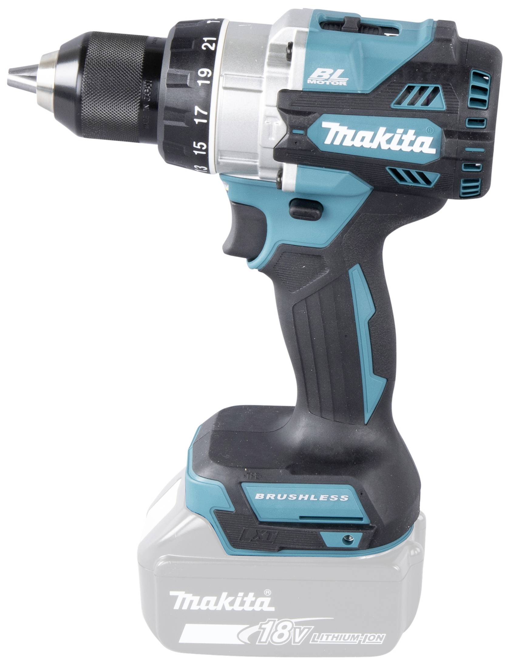 Makita -Akku-Schlagbohrschrauber bürstenlos