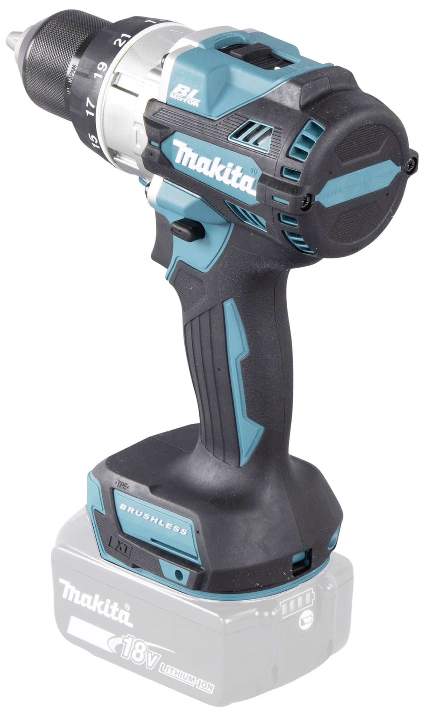 Makita -Akku-Schlagbohrschrauber bürstenlos