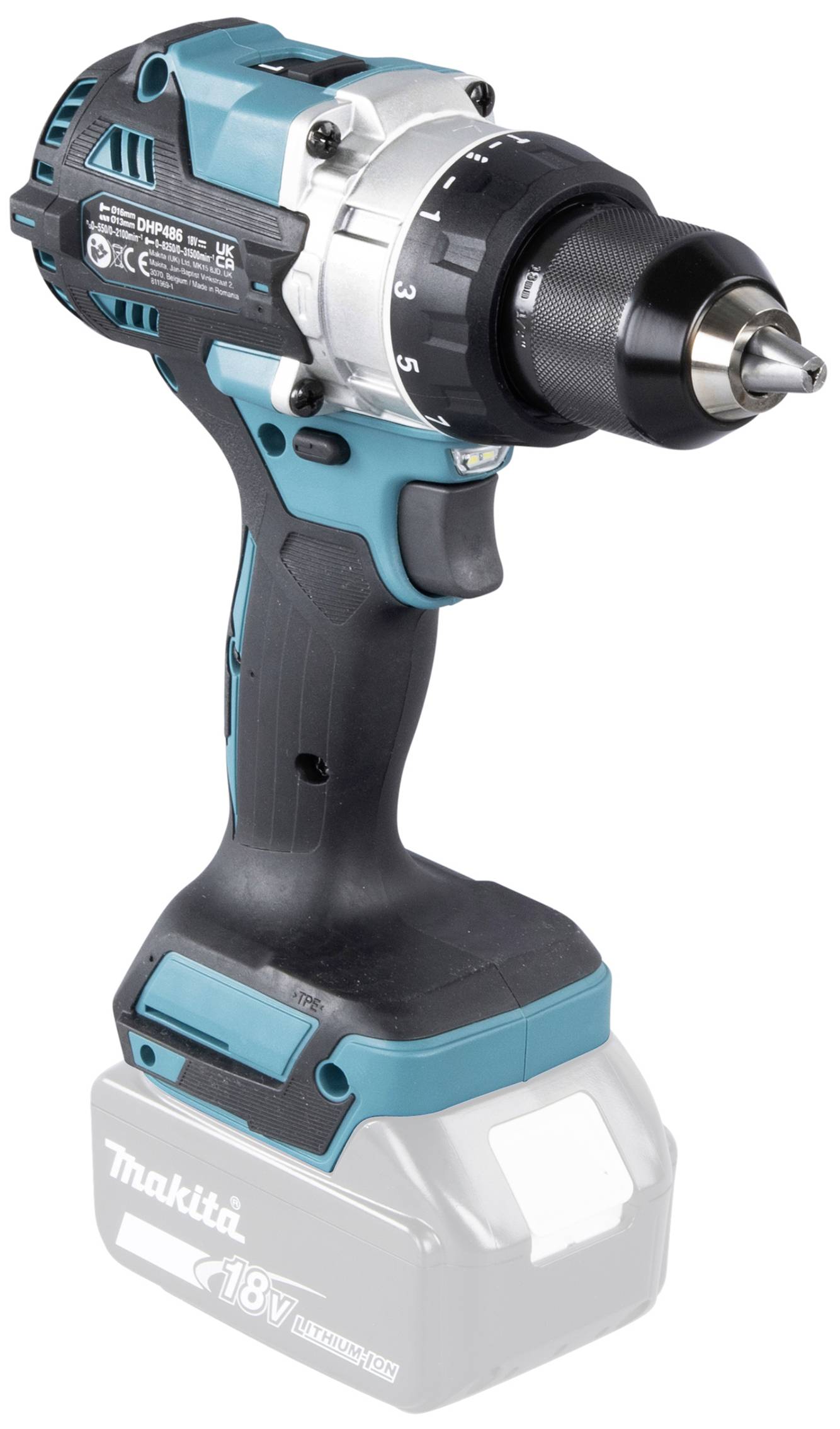 Makita -Akku-Schlagbohrschrauber bürstenlos