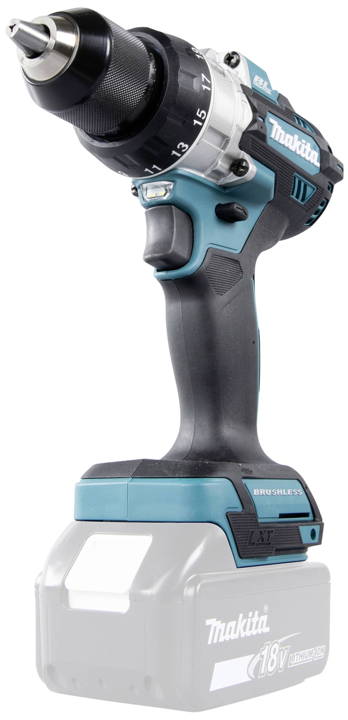 Makita -Akku-Schlagbohrschrauber bürstenlos