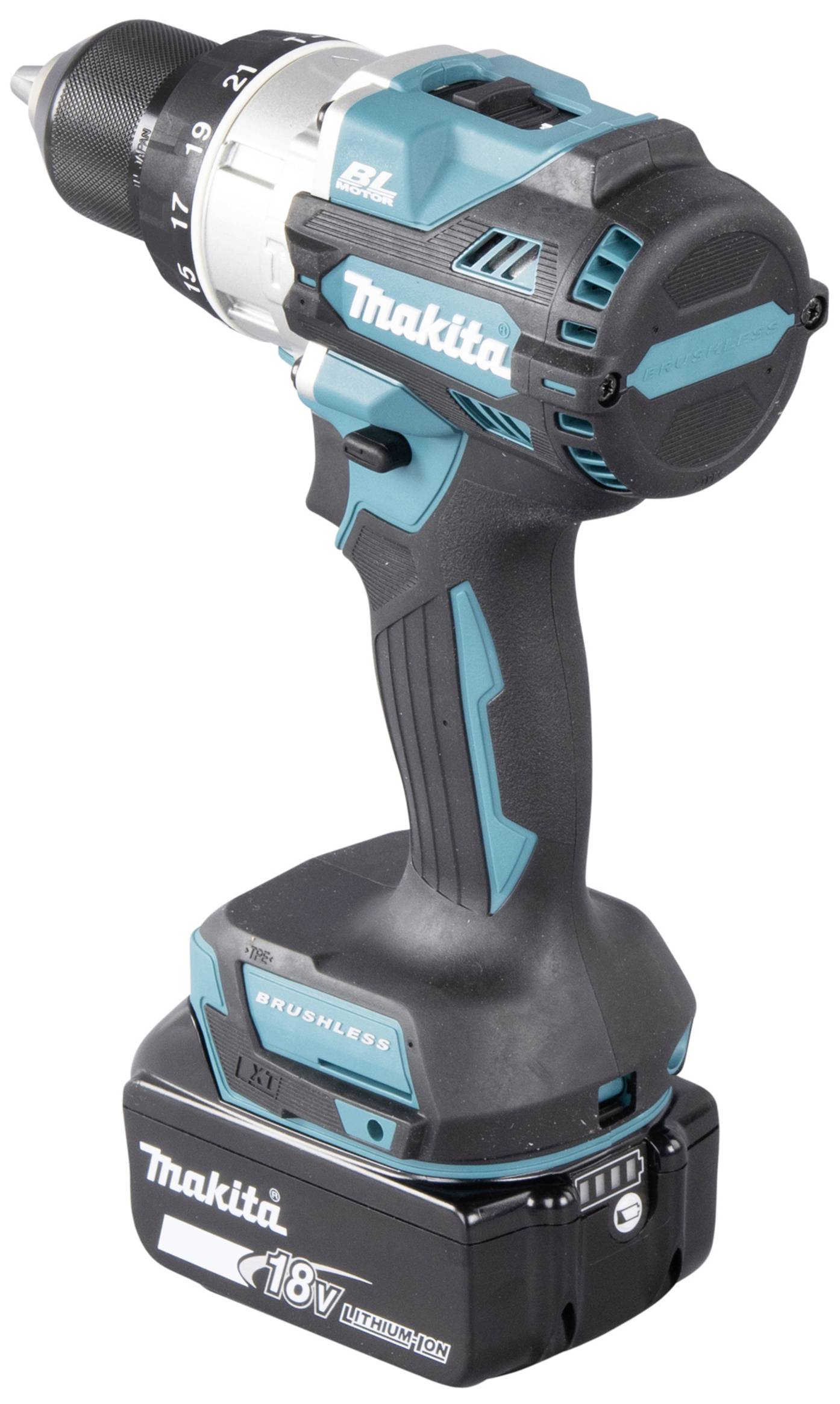 Makita -Akku-Schlagbohrschrauber bürstenlos