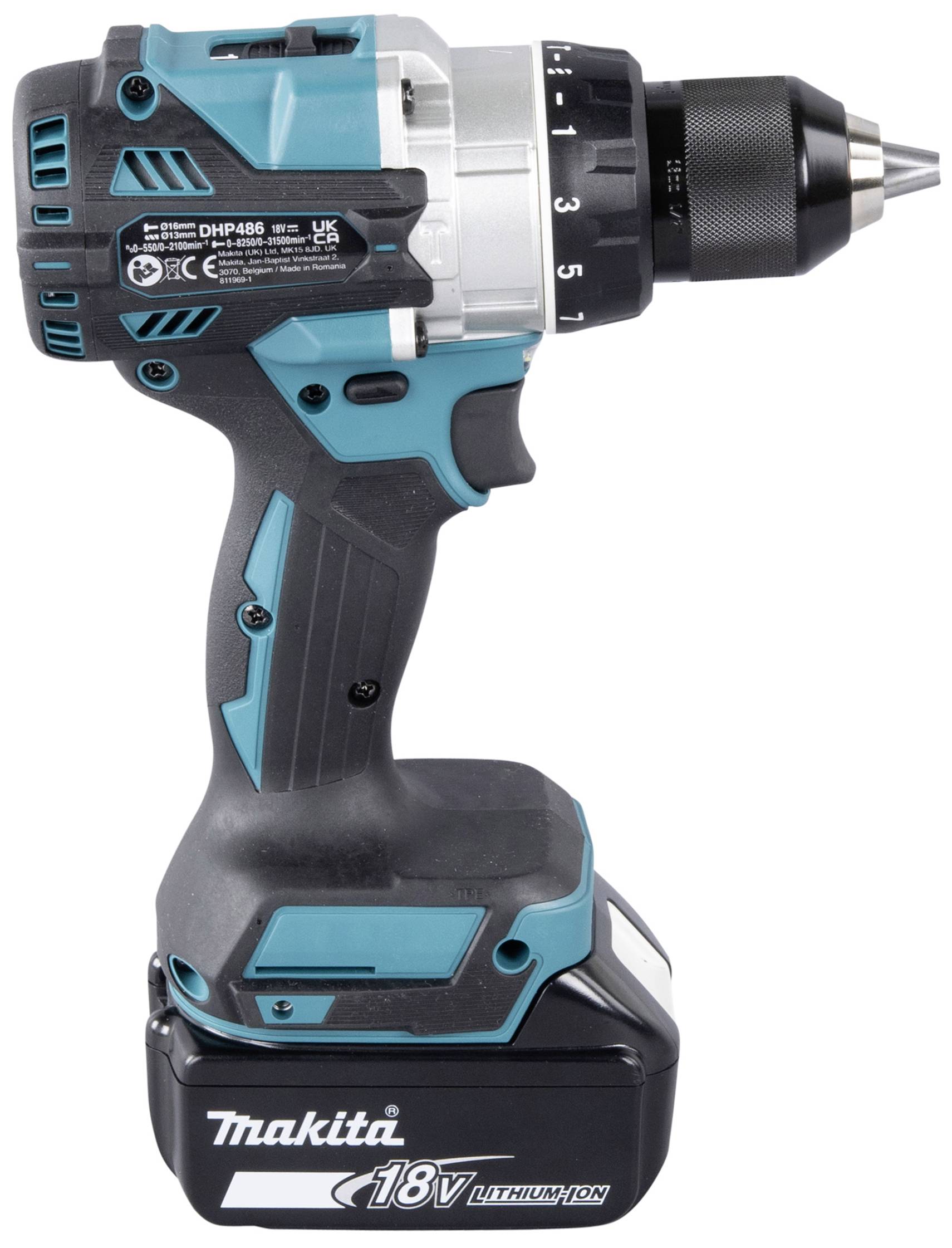 Makita -Akku-Schlagbohrschrauber bürstenlos