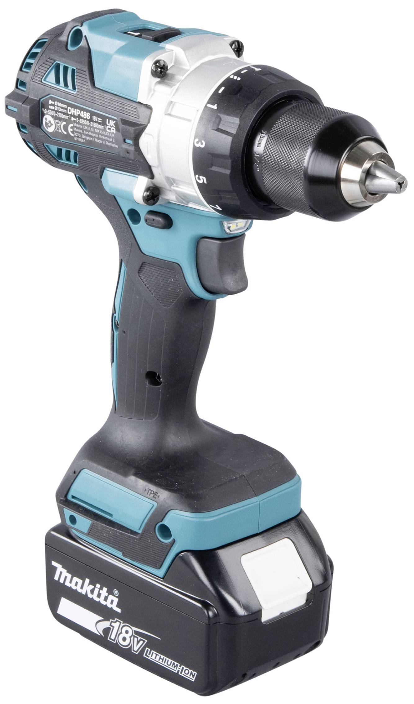 Makita -Akku-Schlagbohrschrauber bürstenlos