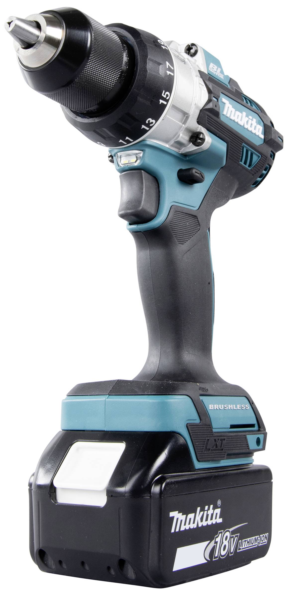 Makita -Akku-Schlagbohrschrauber bürstenlos