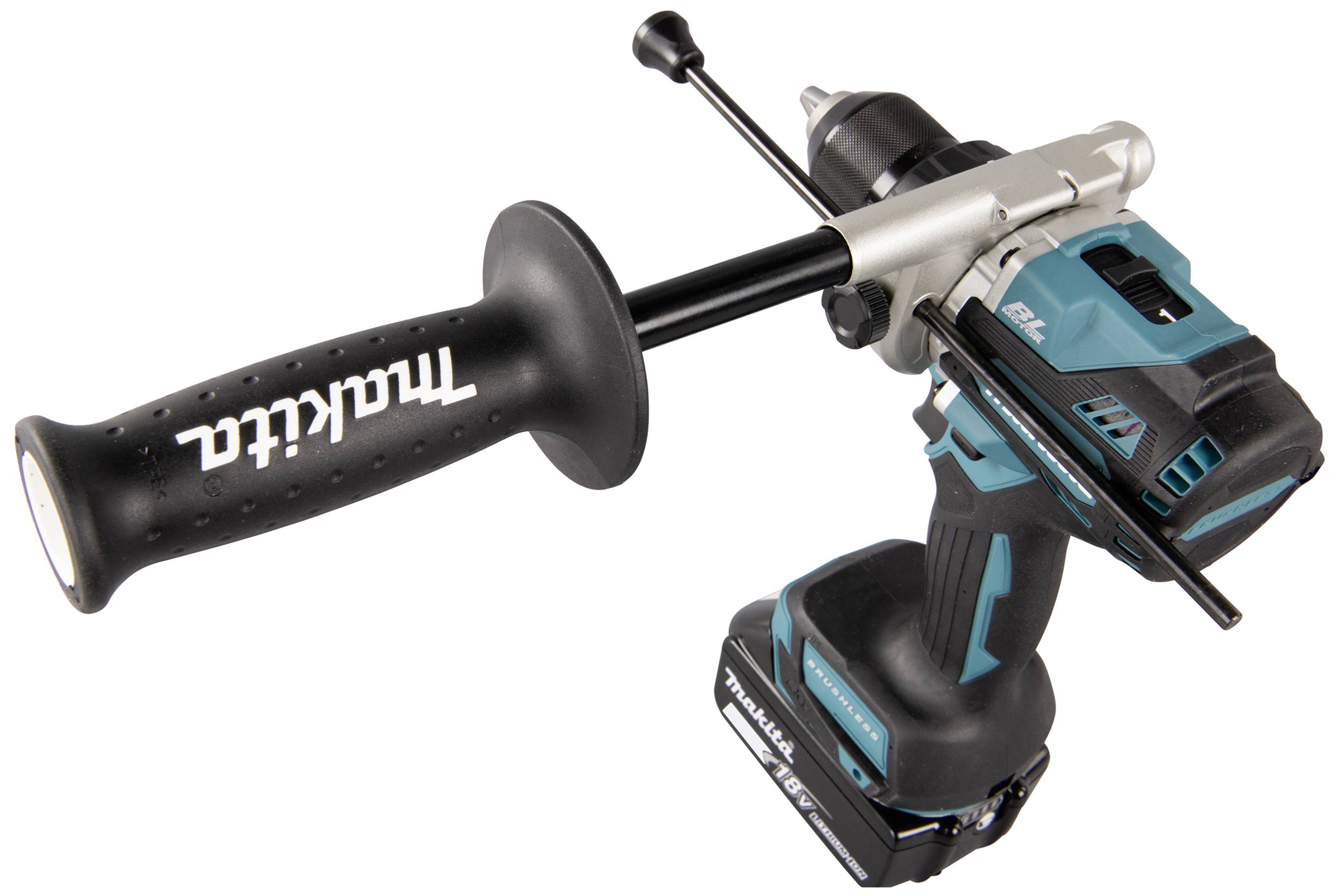 Makita -Akku-Schlagbohrschrauber bürstenlos