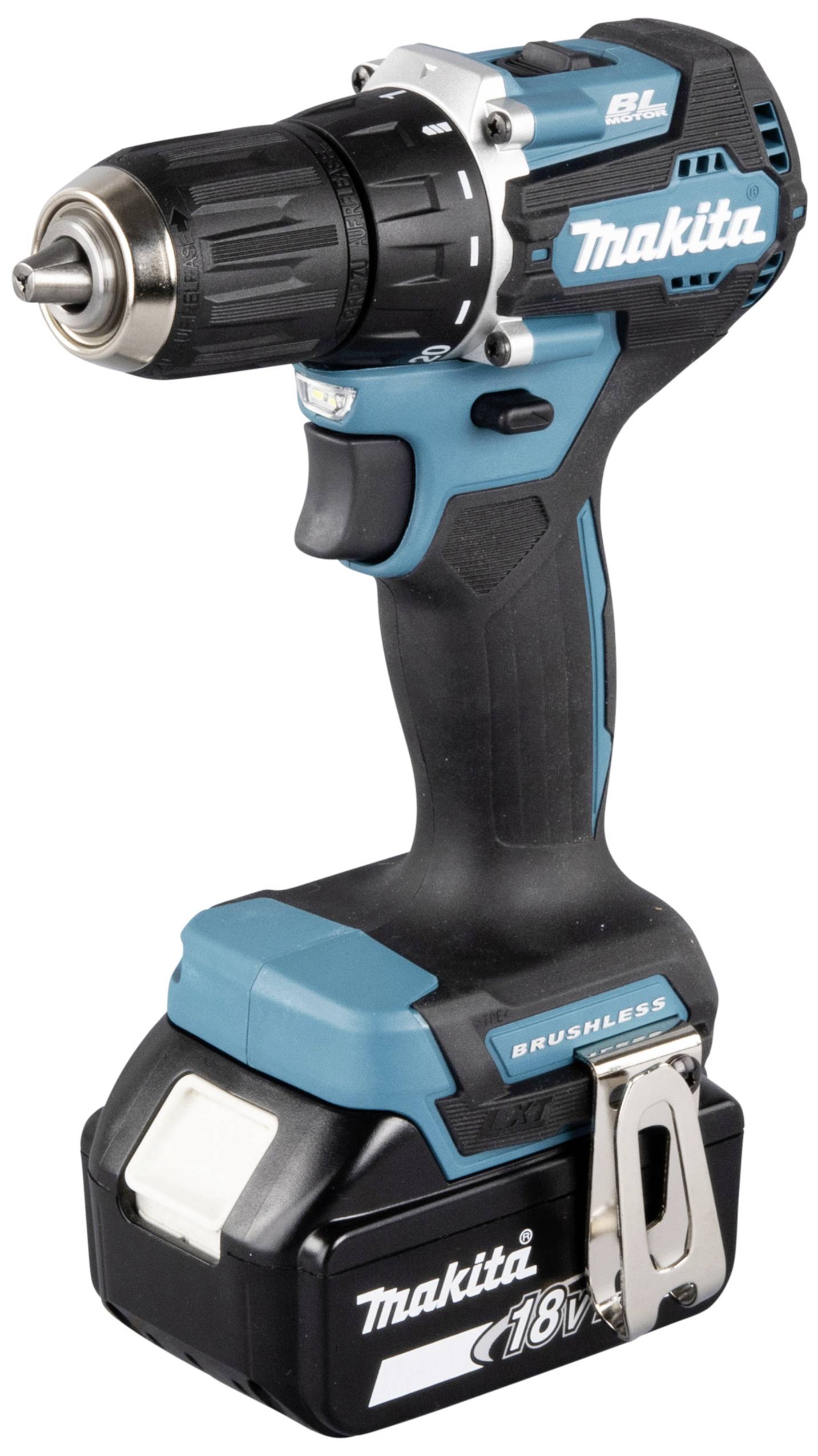 Makita DDF487RAJ Akku-Bohrschrauber 18V Li-Ion bürstenlos