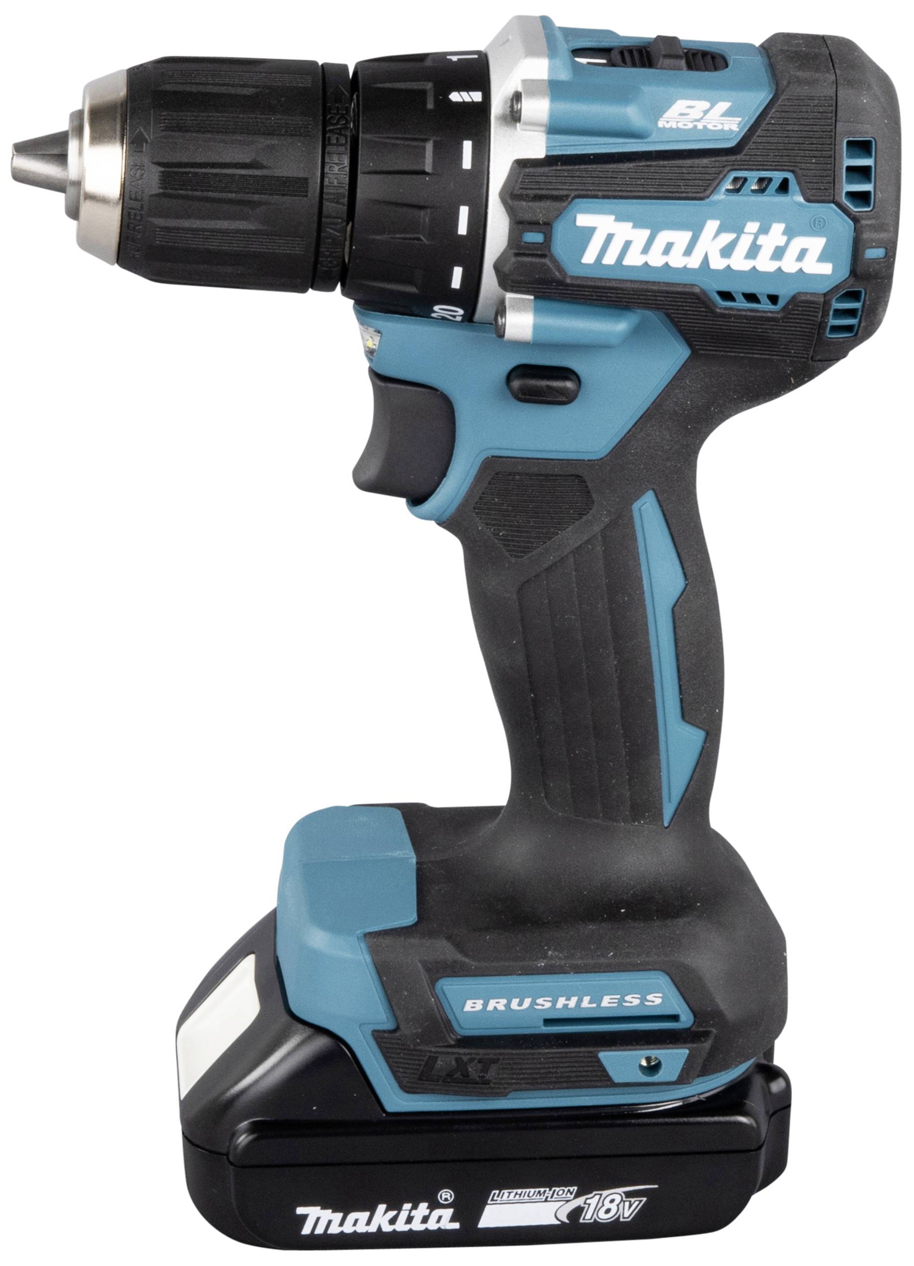 Makita DDF487RAJ Akku-Bohrschrauber 18V Li-Ion bürstenlos