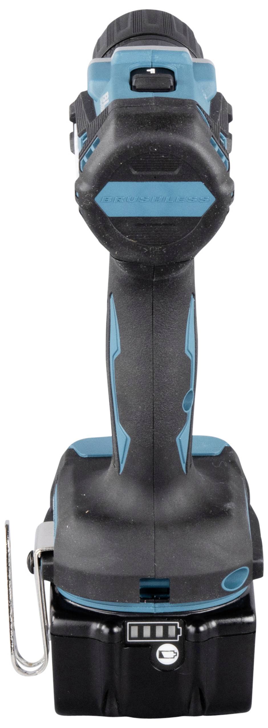 Makita DDF487RAJ Akku-Bohrschrauber 18V Li-Ion bürstenlos