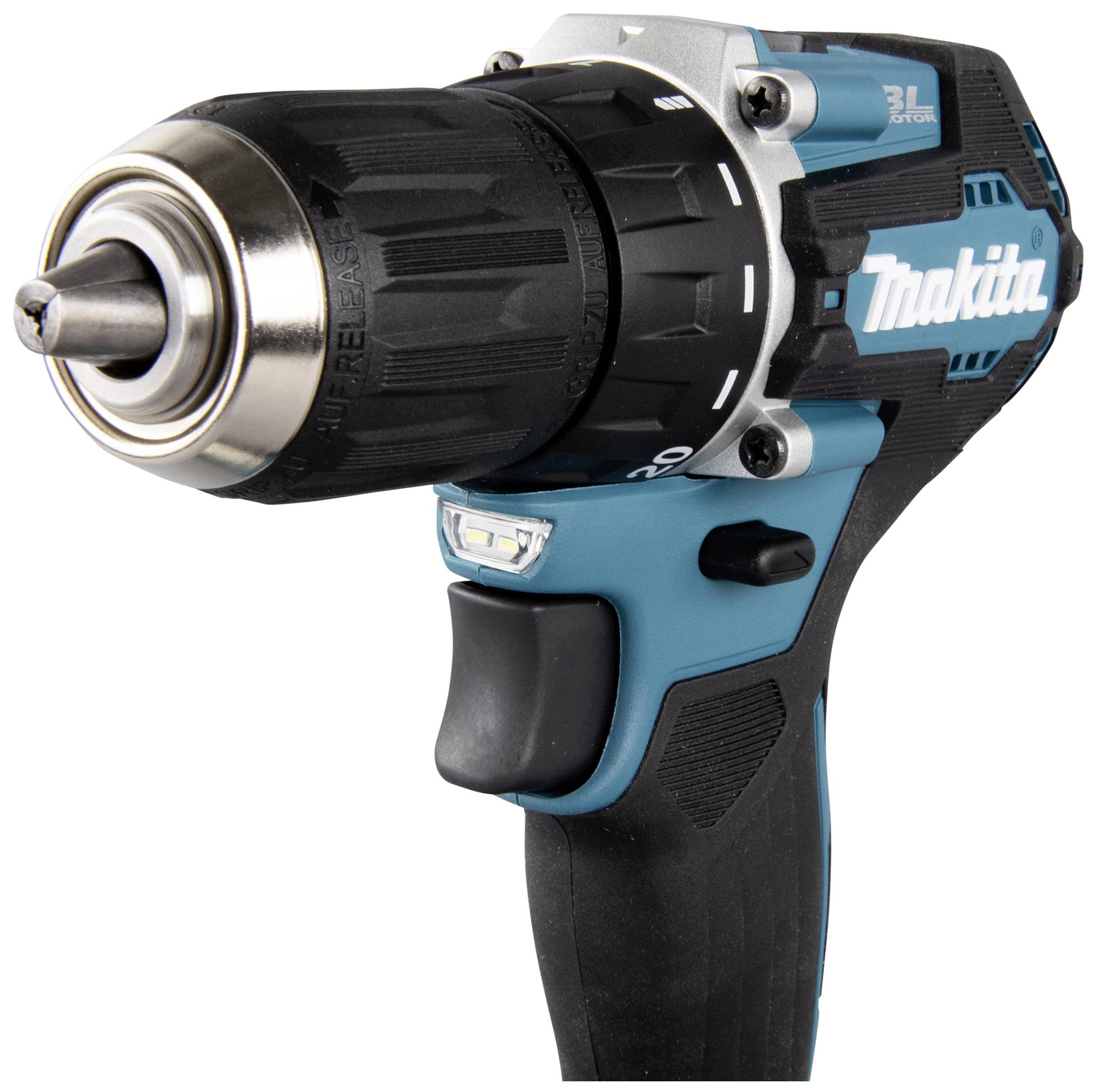 Makita DDF487RAJ Akku-Bohrschrauber 18V Li-Ion bürstenlos