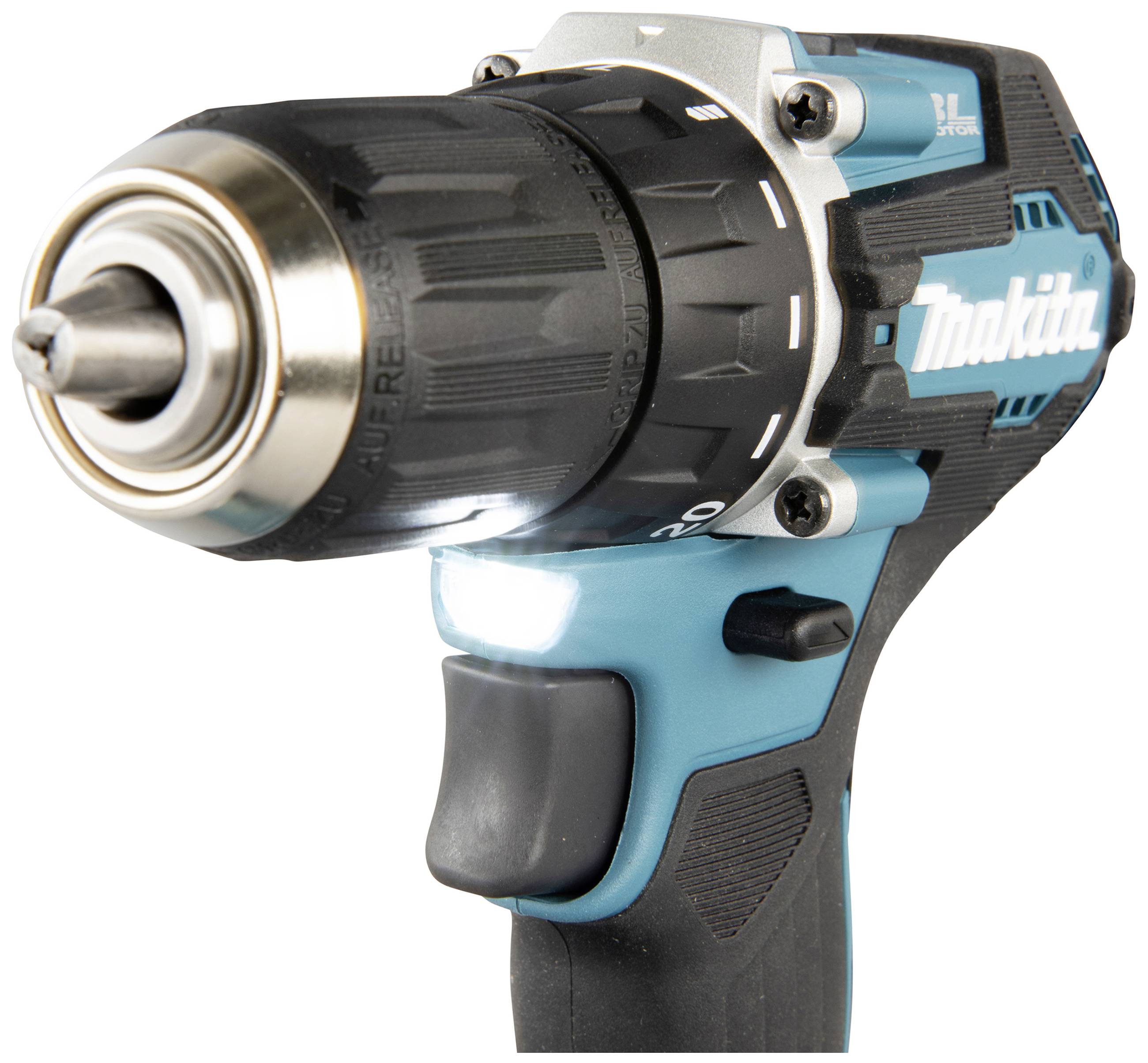Makita DDF487RAJ Akku-Bohrschrauber 18V Li-Ion bürstenlos