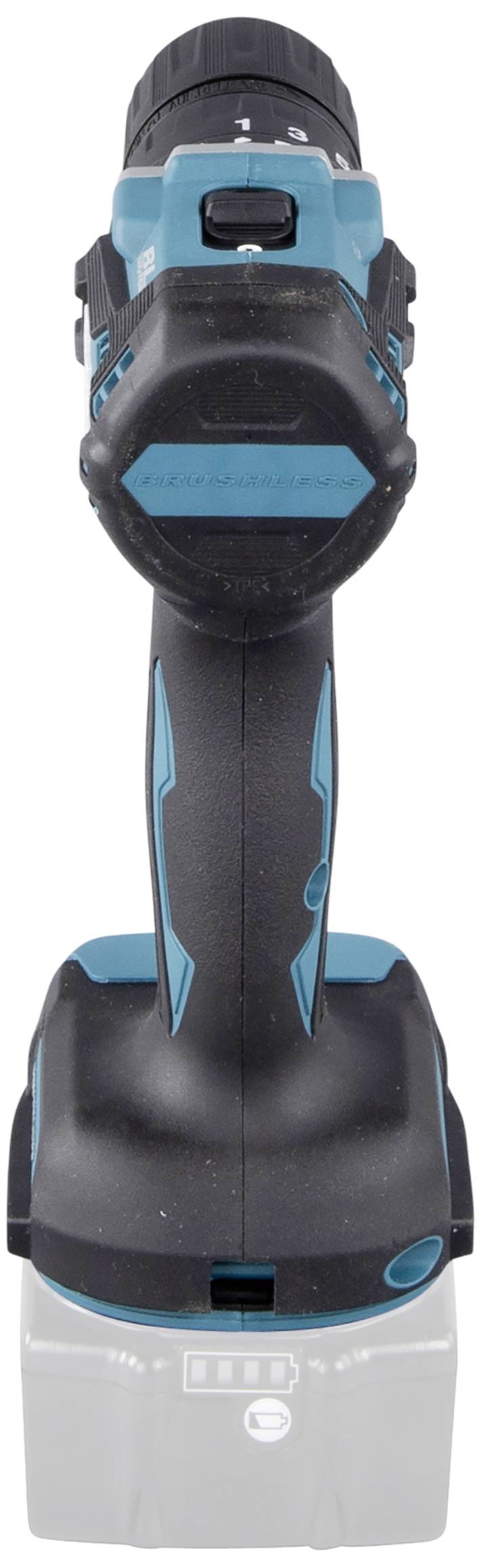 Makita DHP487Z -Akku-Schlagbohrschrauber bürstenlos, ohne Akku, ohne Ladegerät