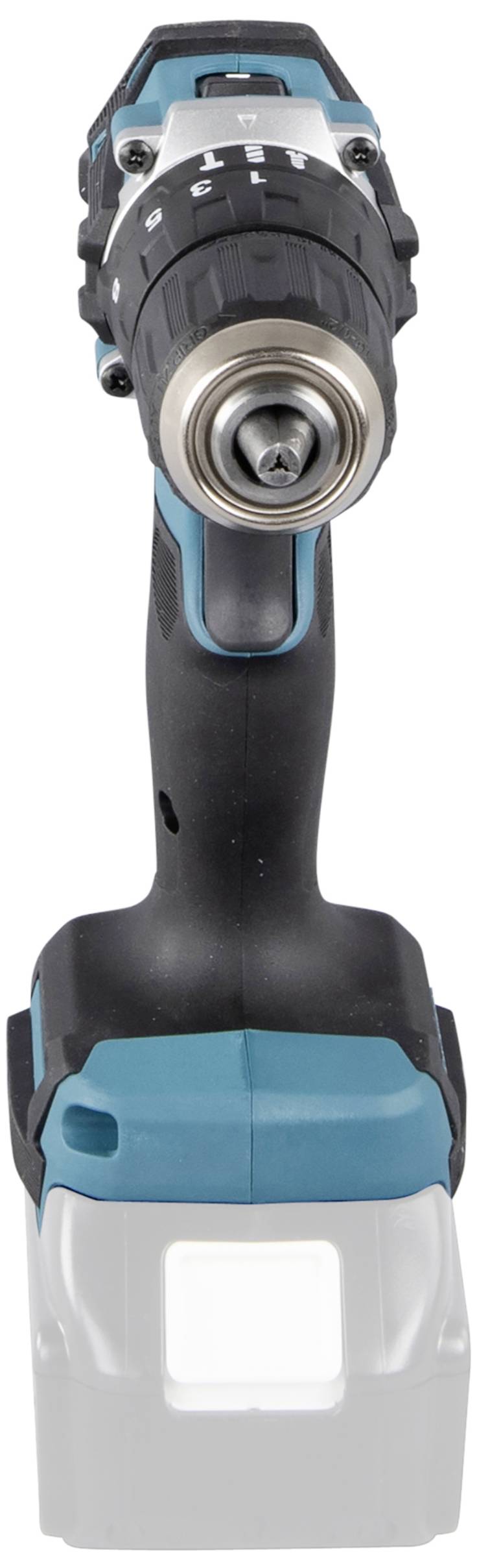 Makita DHP487Z -Akku-Schlagbohrschrauber bürstenlos, ohne Akku, ohne Ladegerät