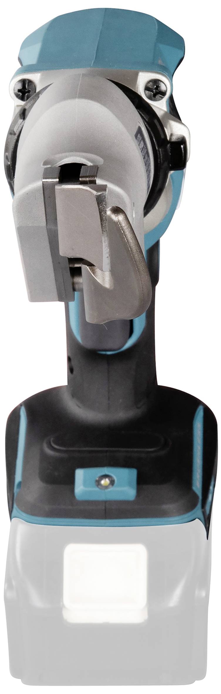 Makita Akku-Kurvenschere DJS131Z bürstenlos, ohne Akku, ohne Ladegerät