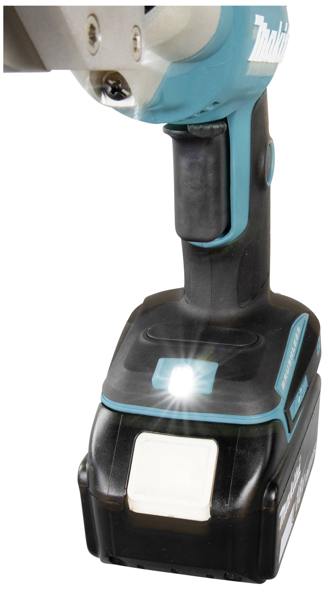 Makita Akku-Kurvenschere DJS131Z bürstenlos, ohne Akku, ohne Ladegerät