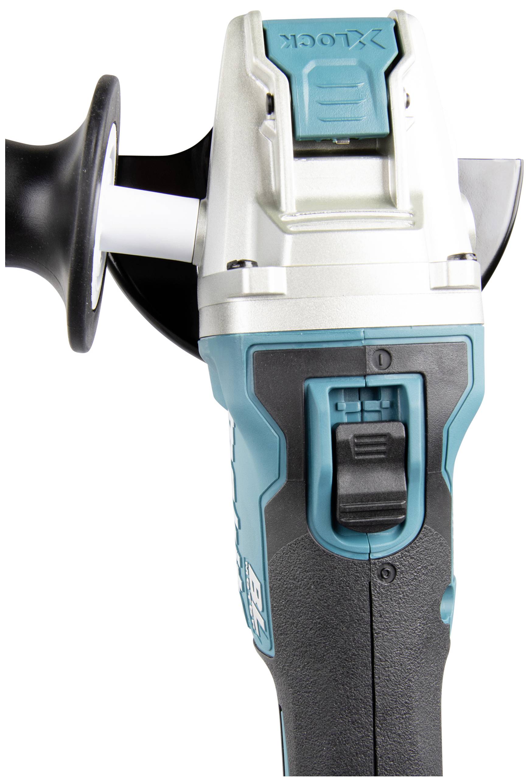 Makita DGA521ZX1 Akku-Winkelschleifer 125 mm bürstenlos 18 V
