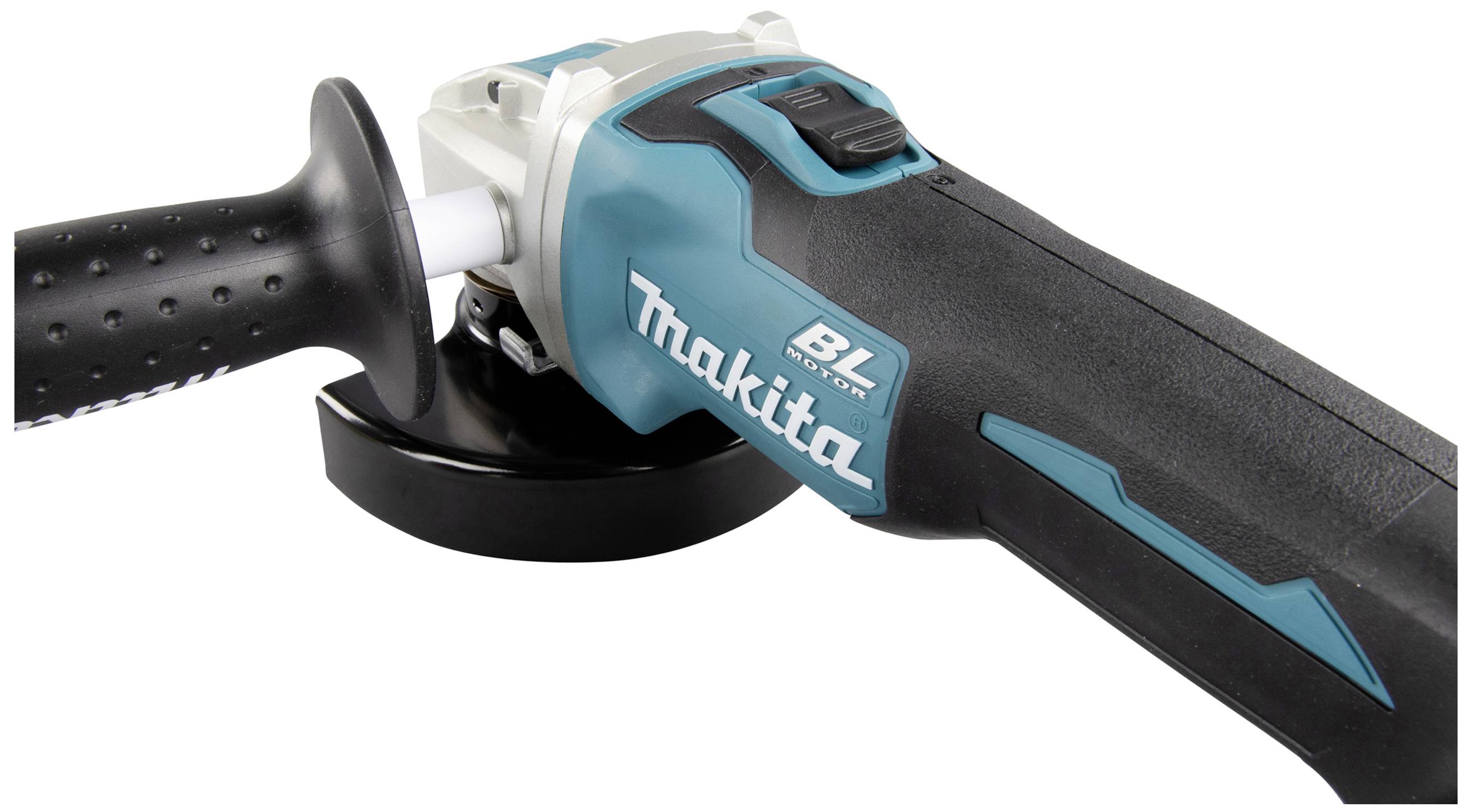 Makita DGA521ZX1 Akku-Winkelschleifer 125 mm bürstenlos 18 V