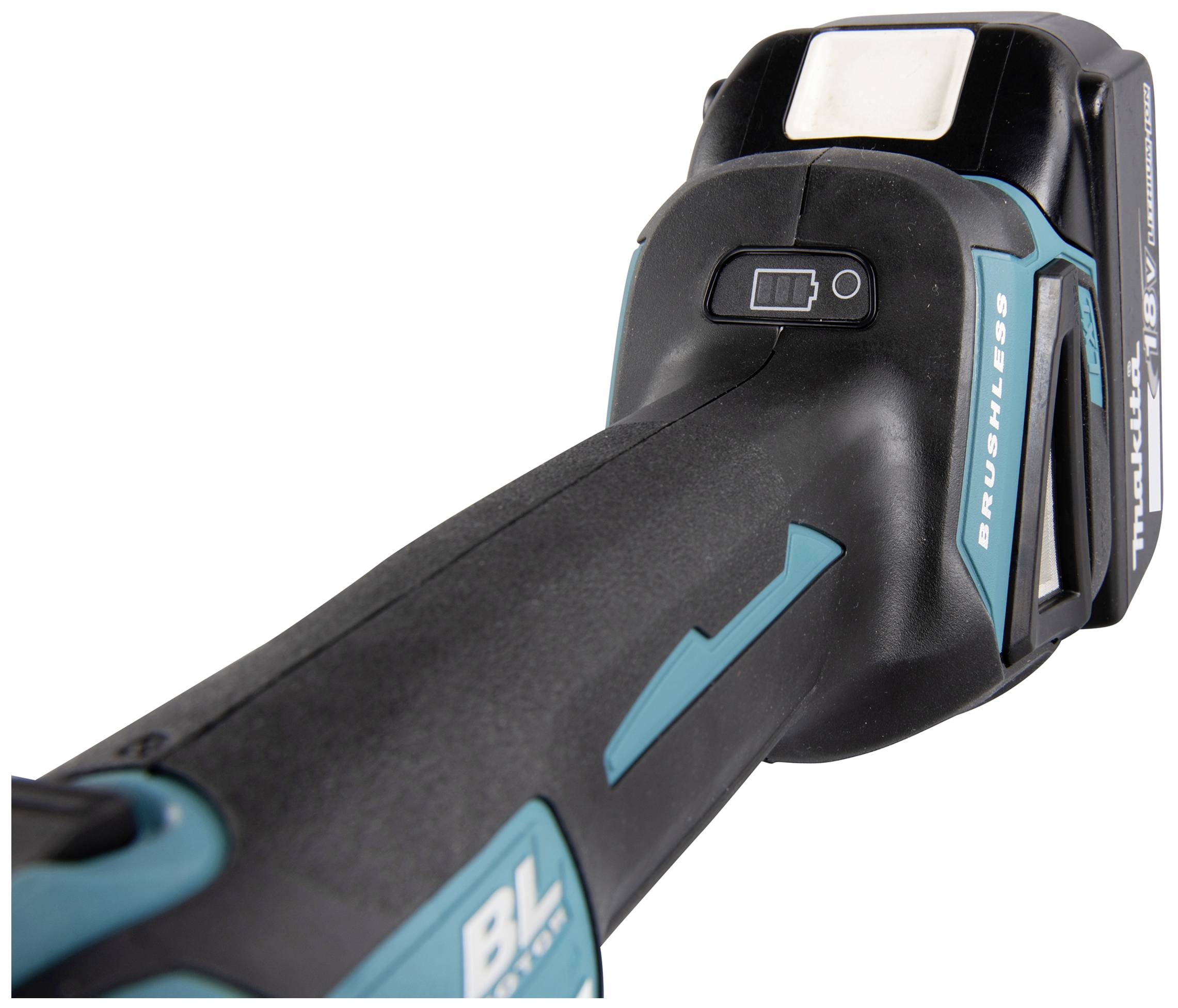 Makita DGA521ZX1 Akku-Winkelschleifer 125 mm bürstenlos 18 V