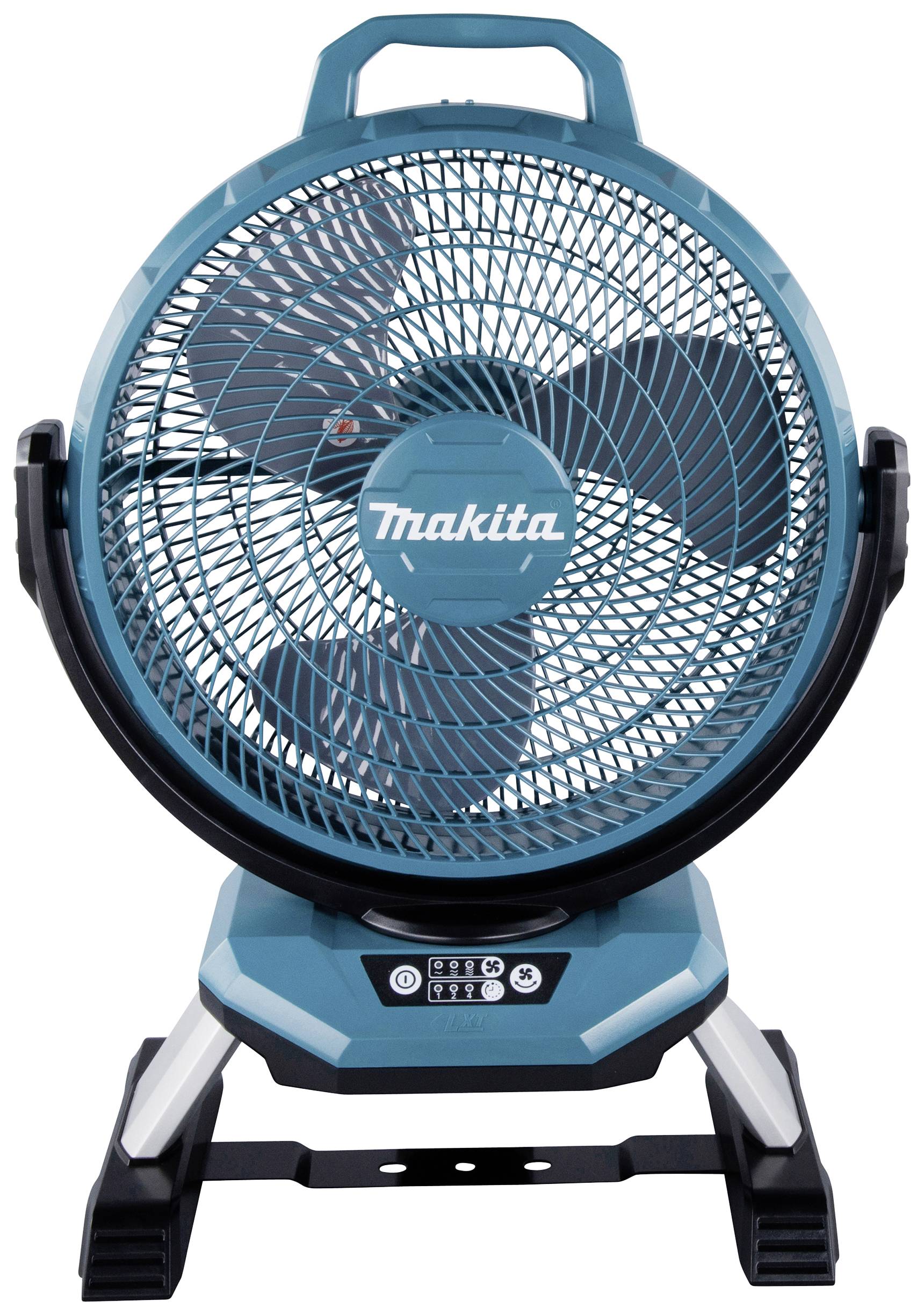 Makita DCF301Z Bodenventilator (Ø) 330mm mit Akku
